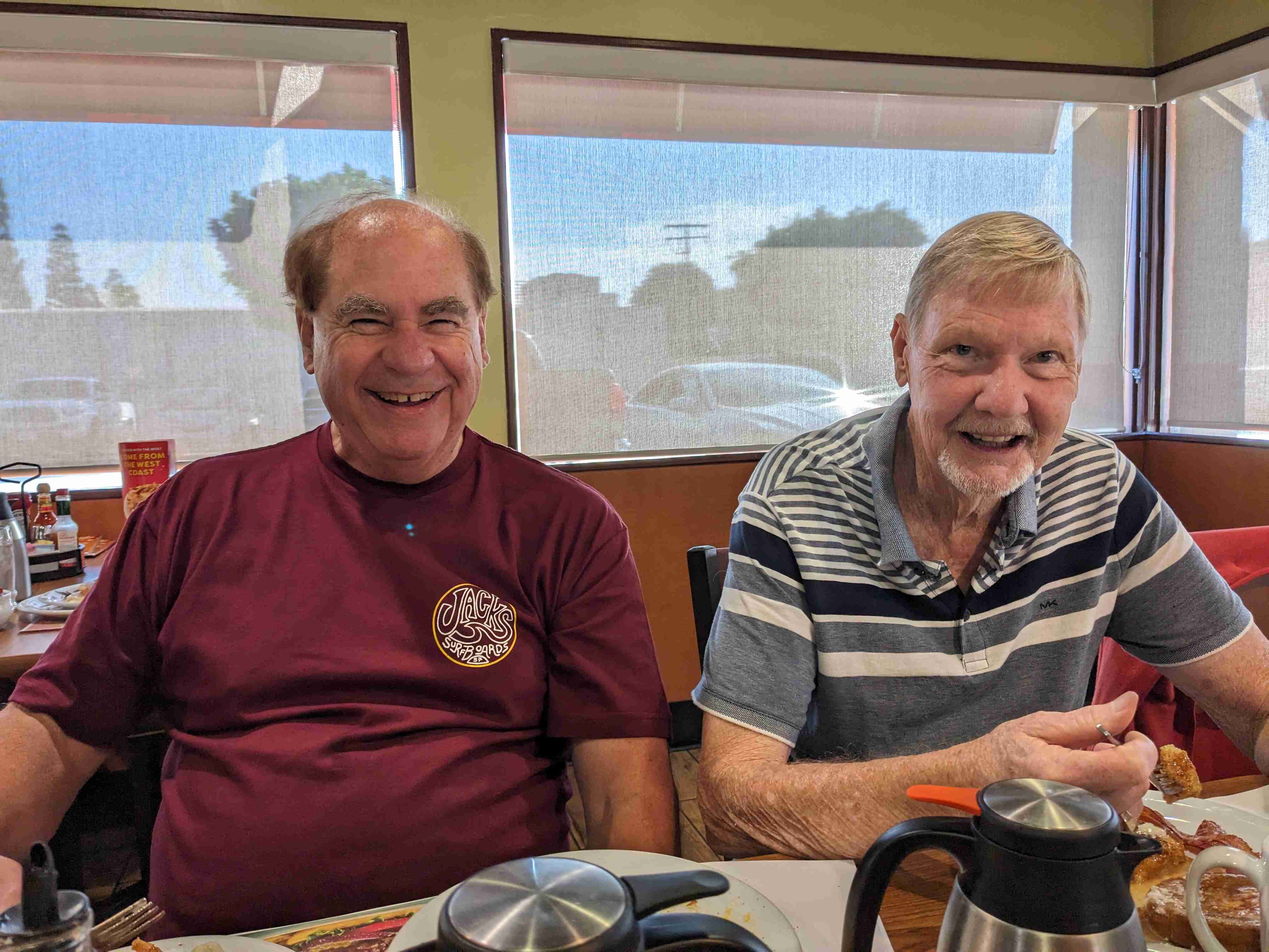 CLARA Breakfast July 2024
