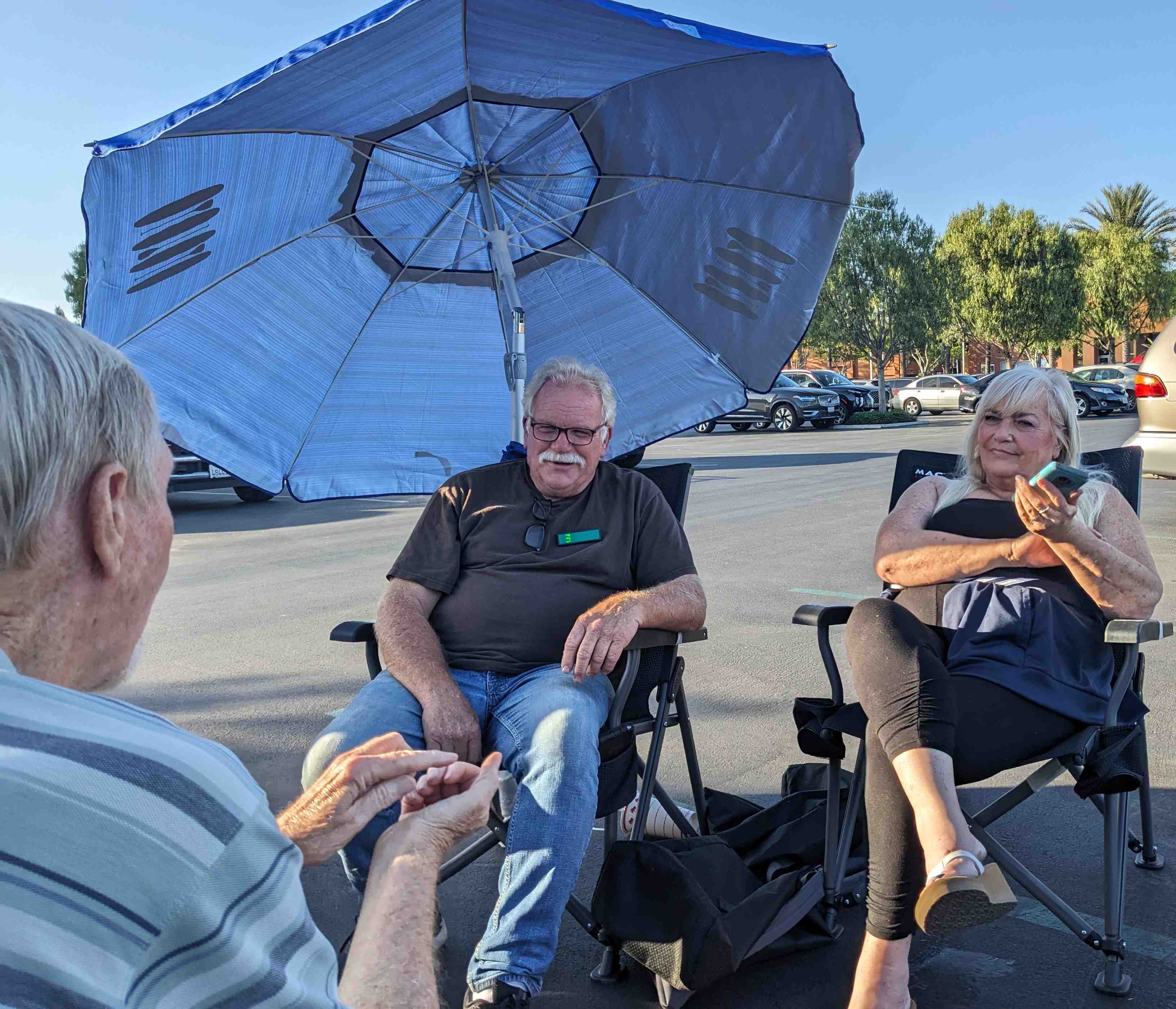 CLARA Tailgate August 2024