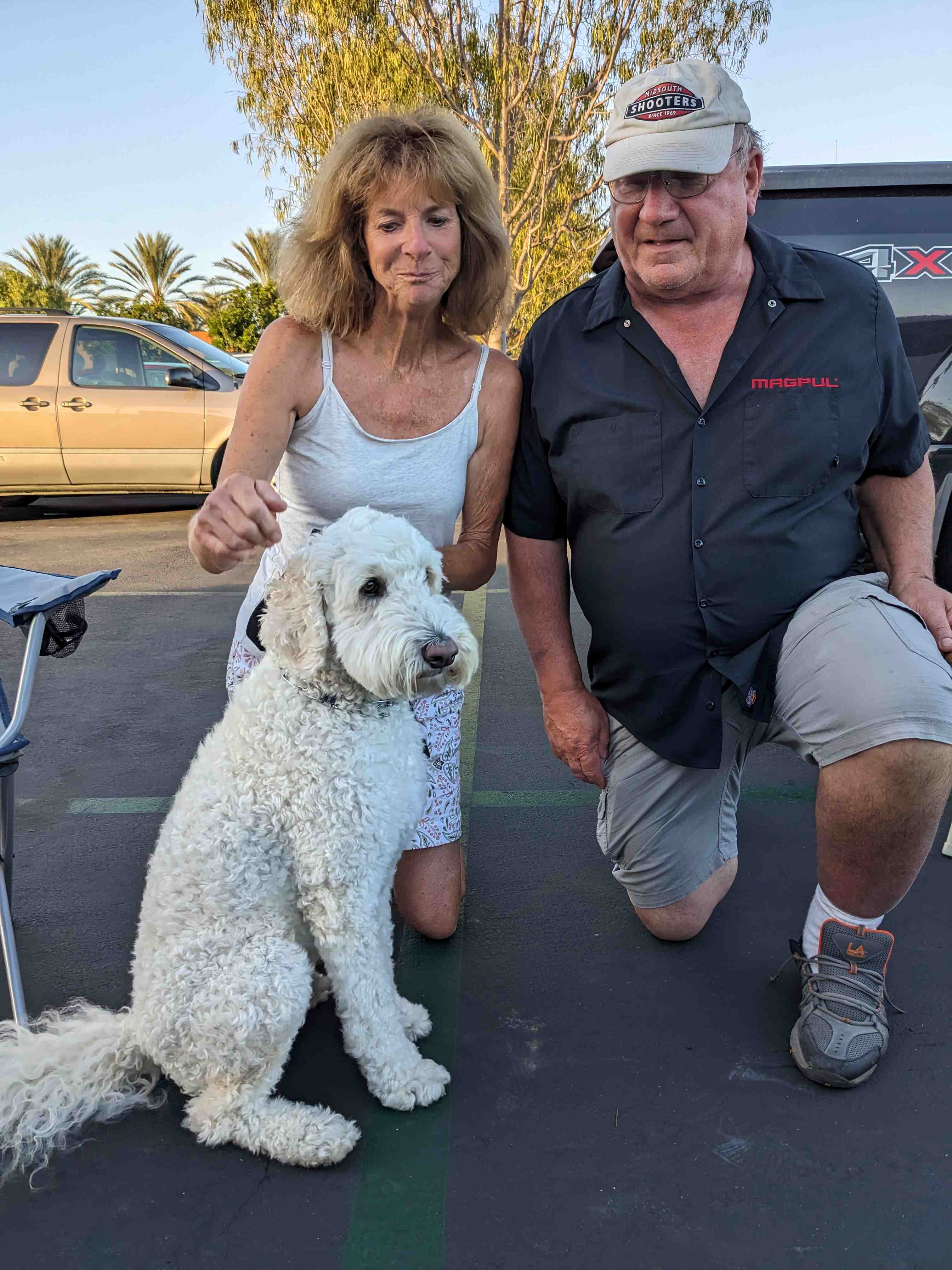 CLARA Tailgate August 2024