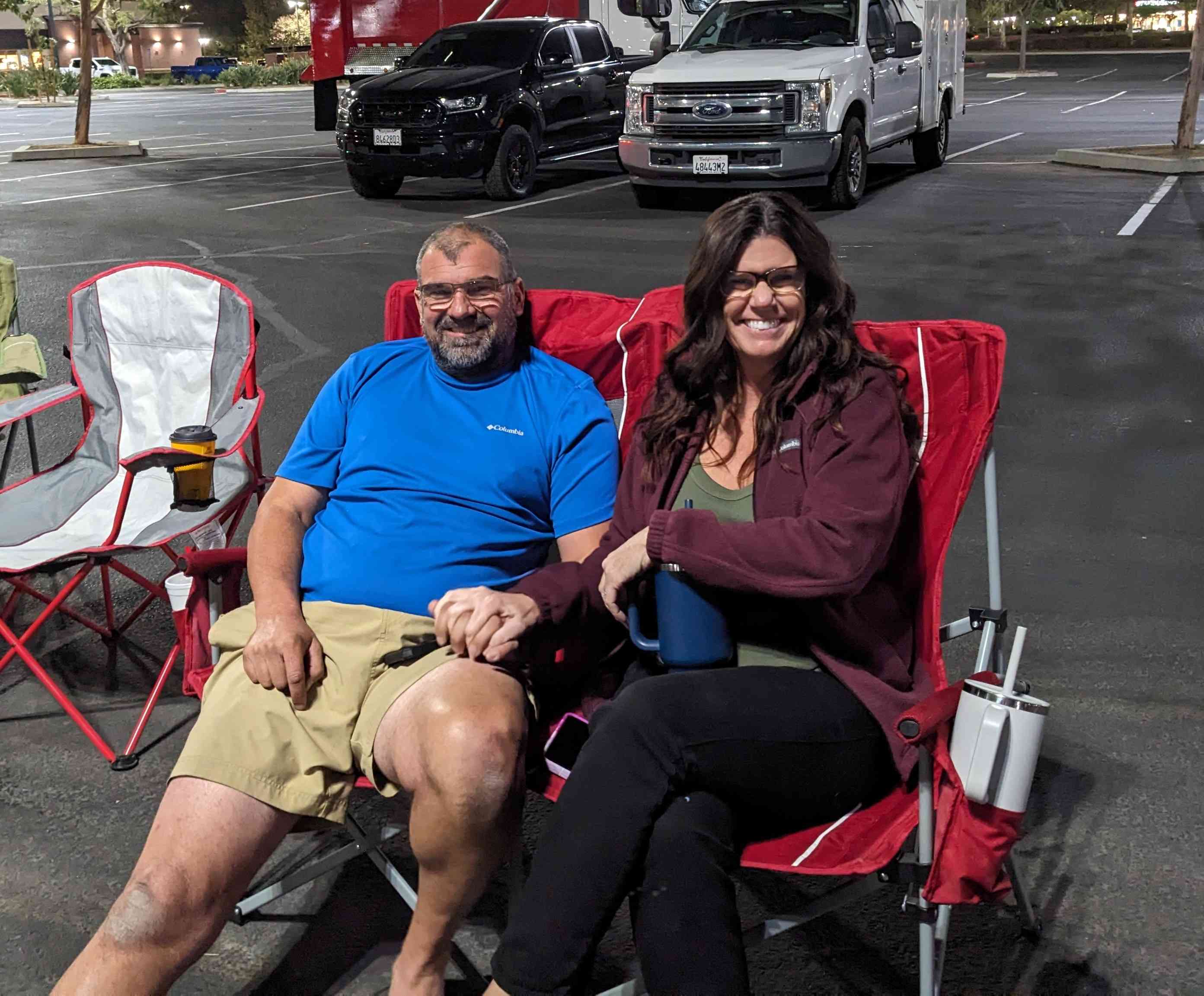 CLARA Tailgate October 2024