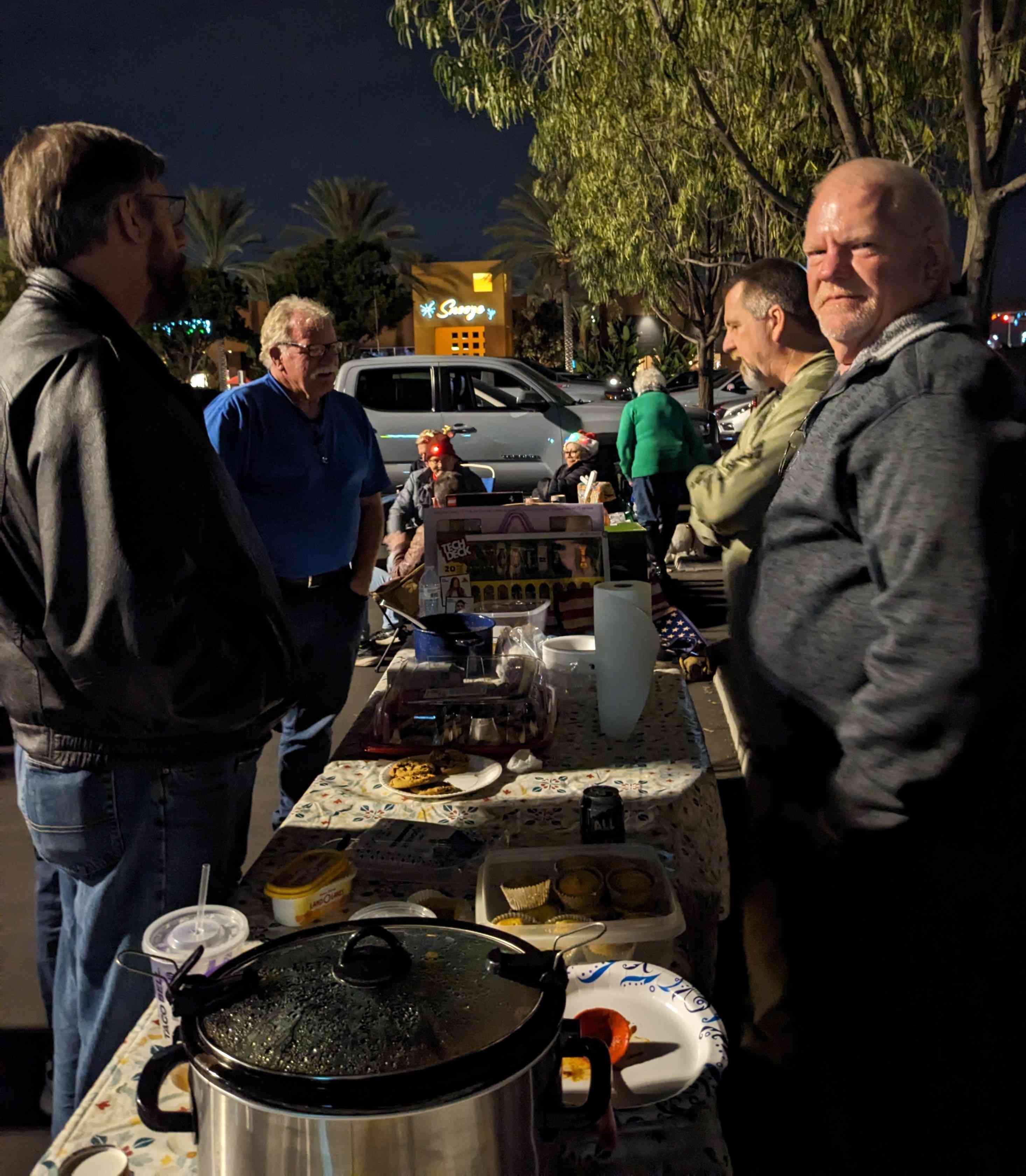Dec 2024 tailgate