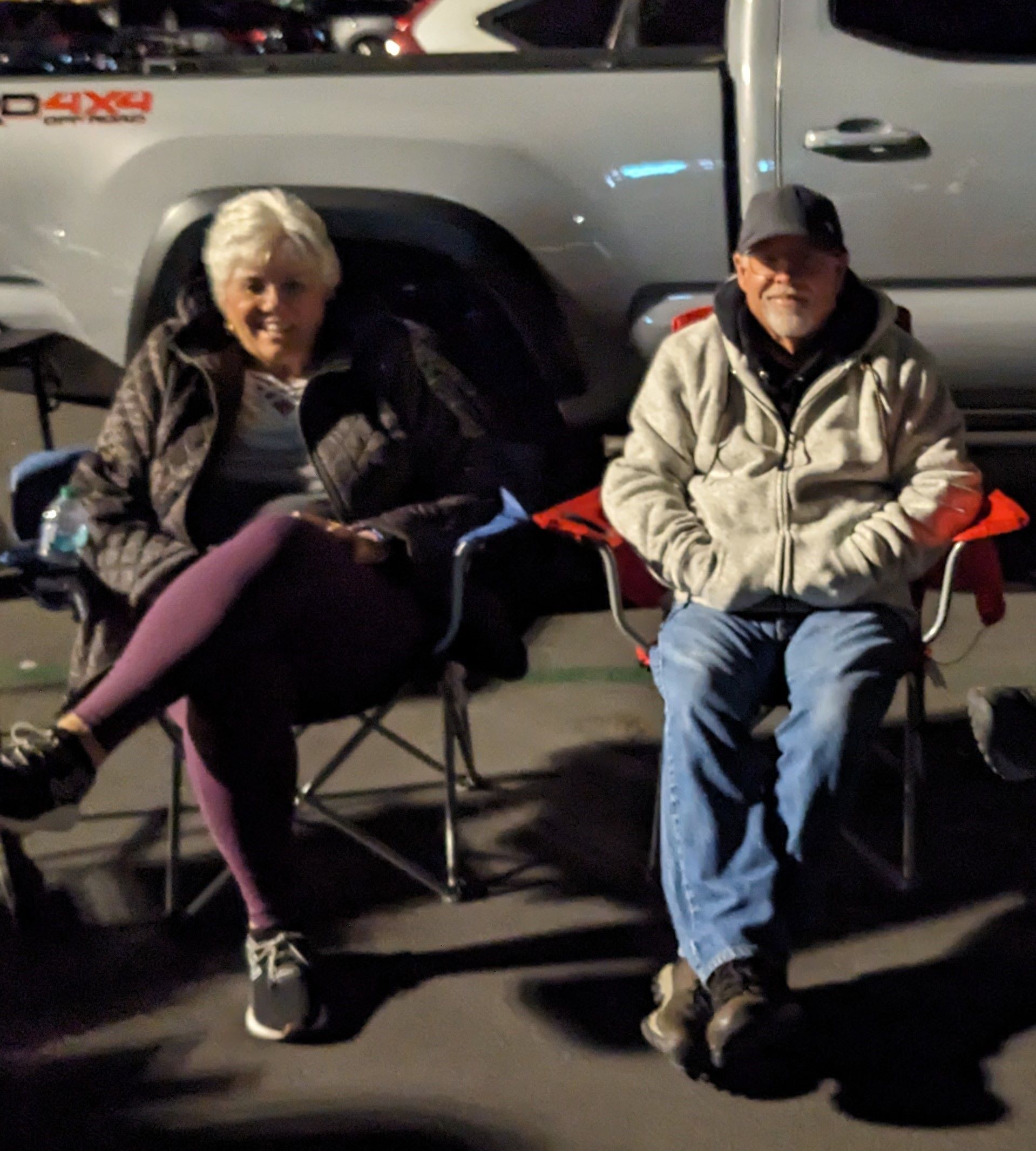 Dec 2024 tailgate