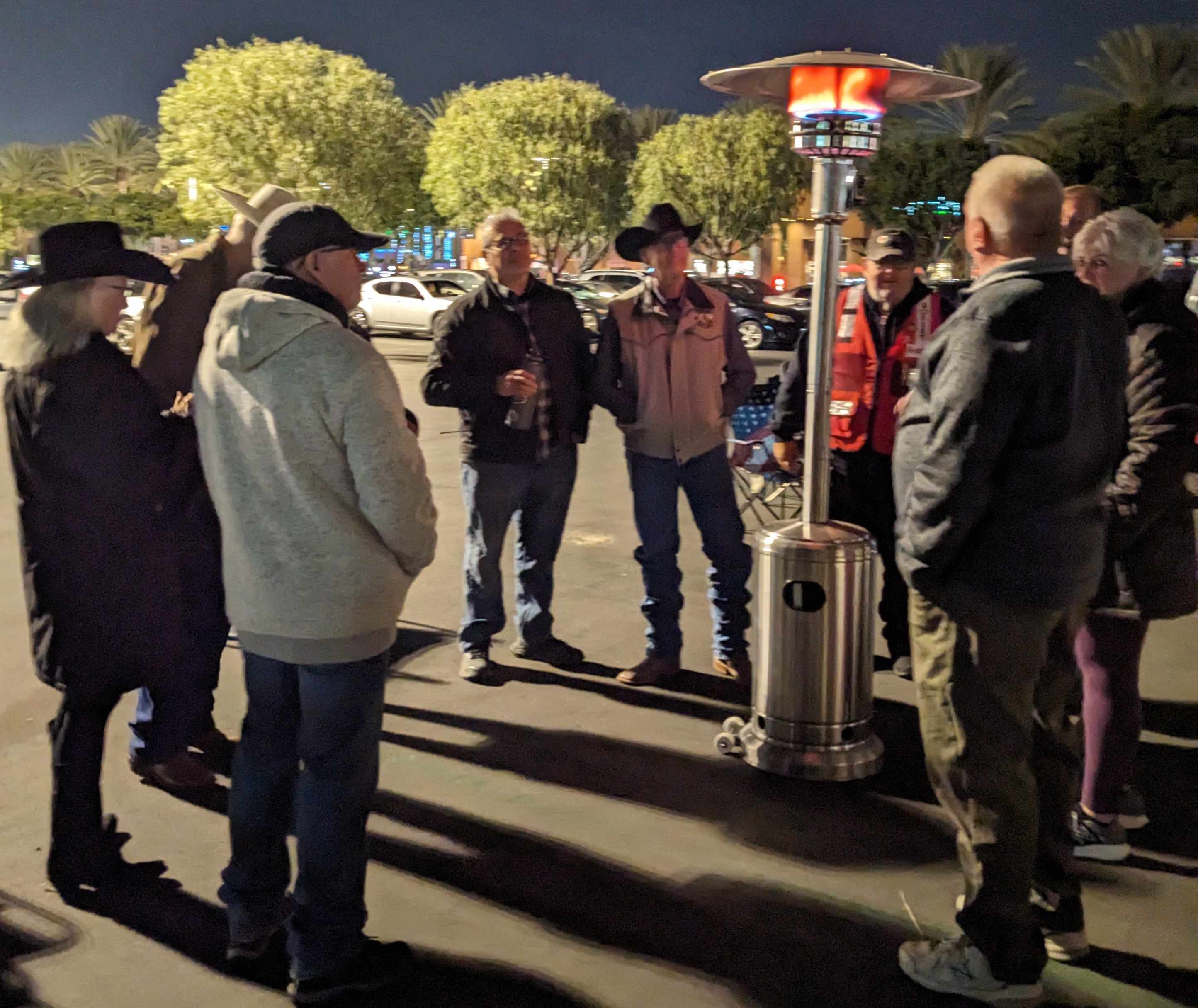 Dec 2024 tailgate