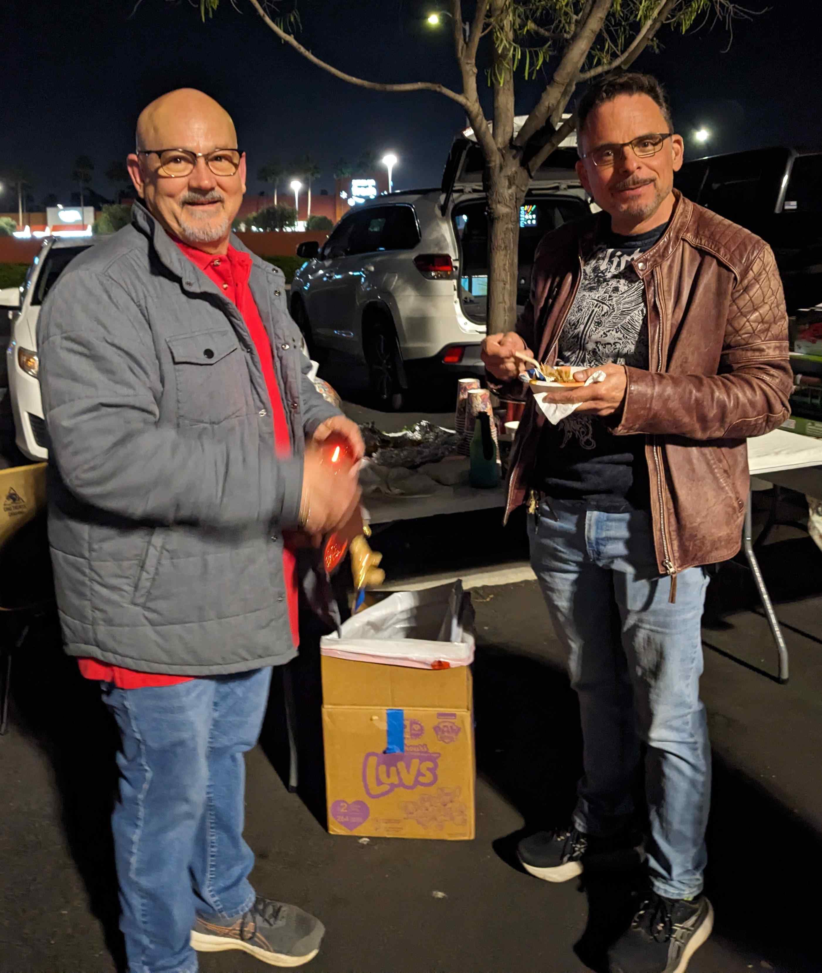 Dec 2024 tailgate