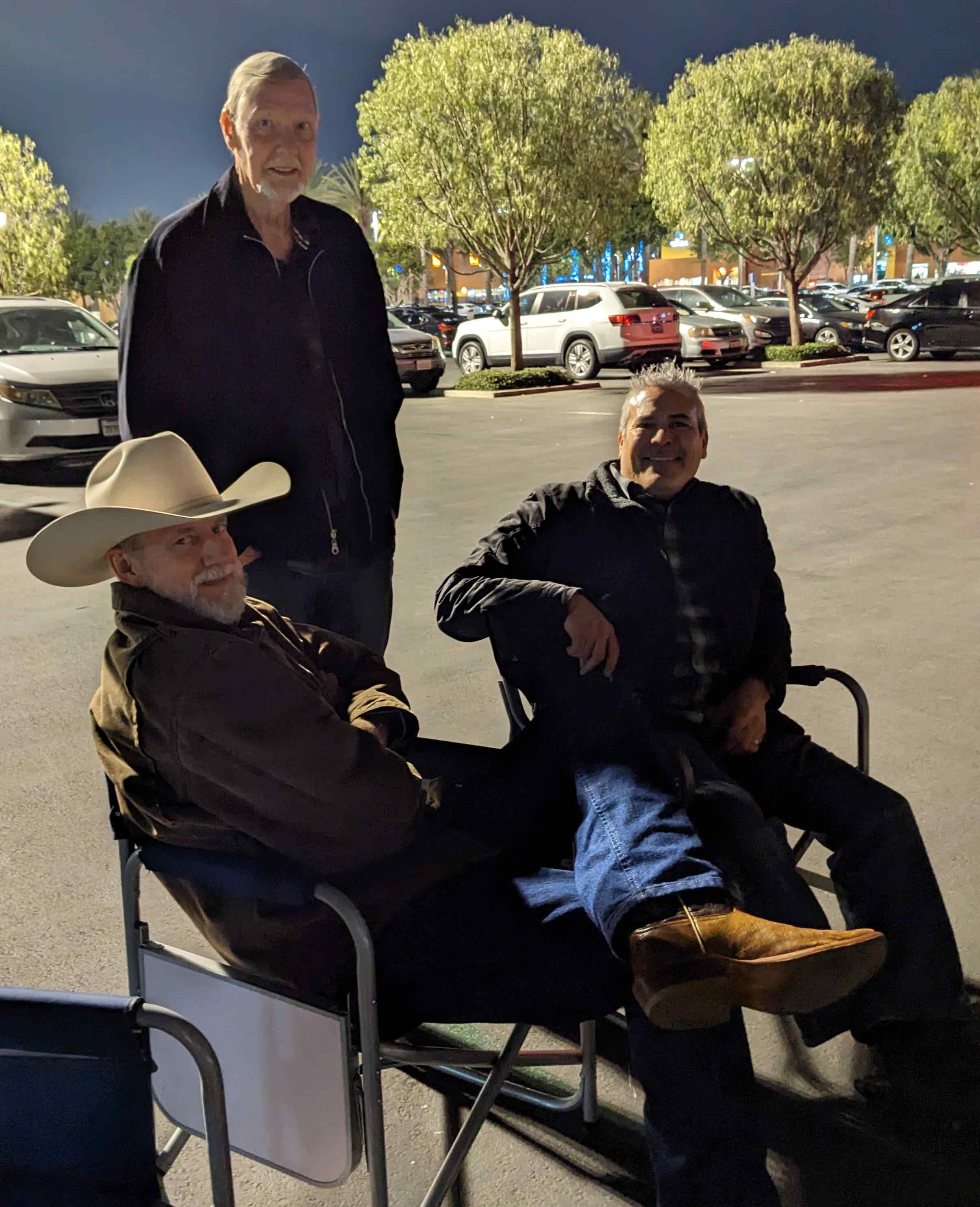 Dec 2024 tailgate