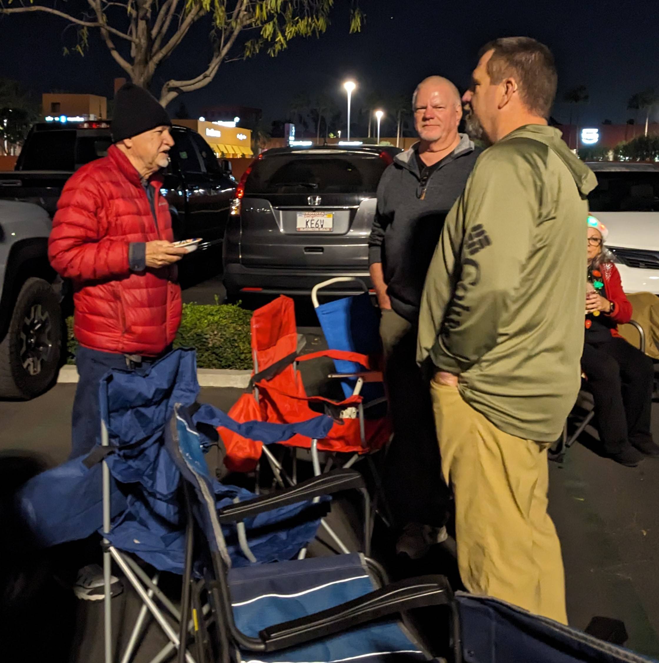 Dec 2024 tailgate