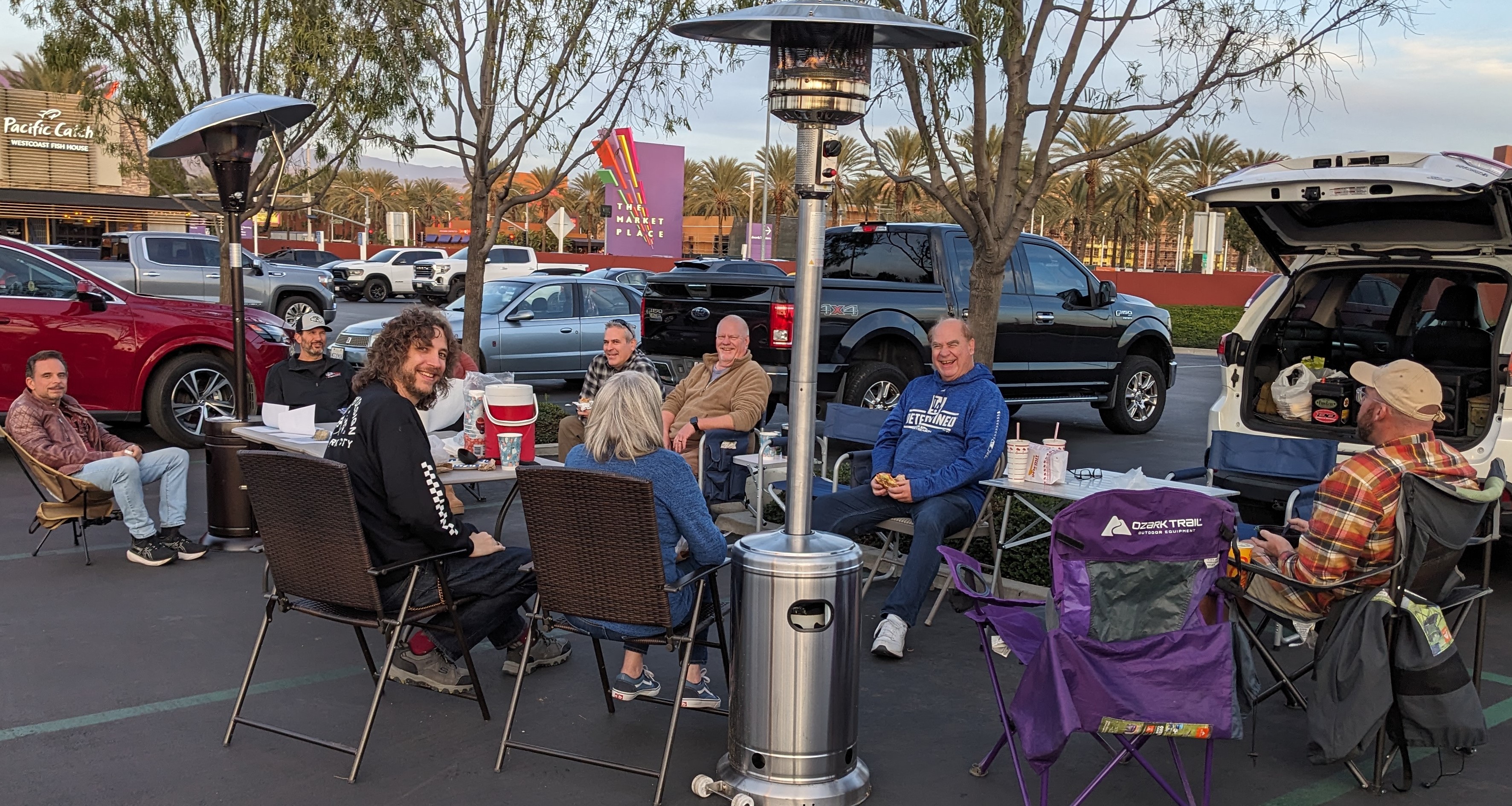 Feb 2025 tailgate