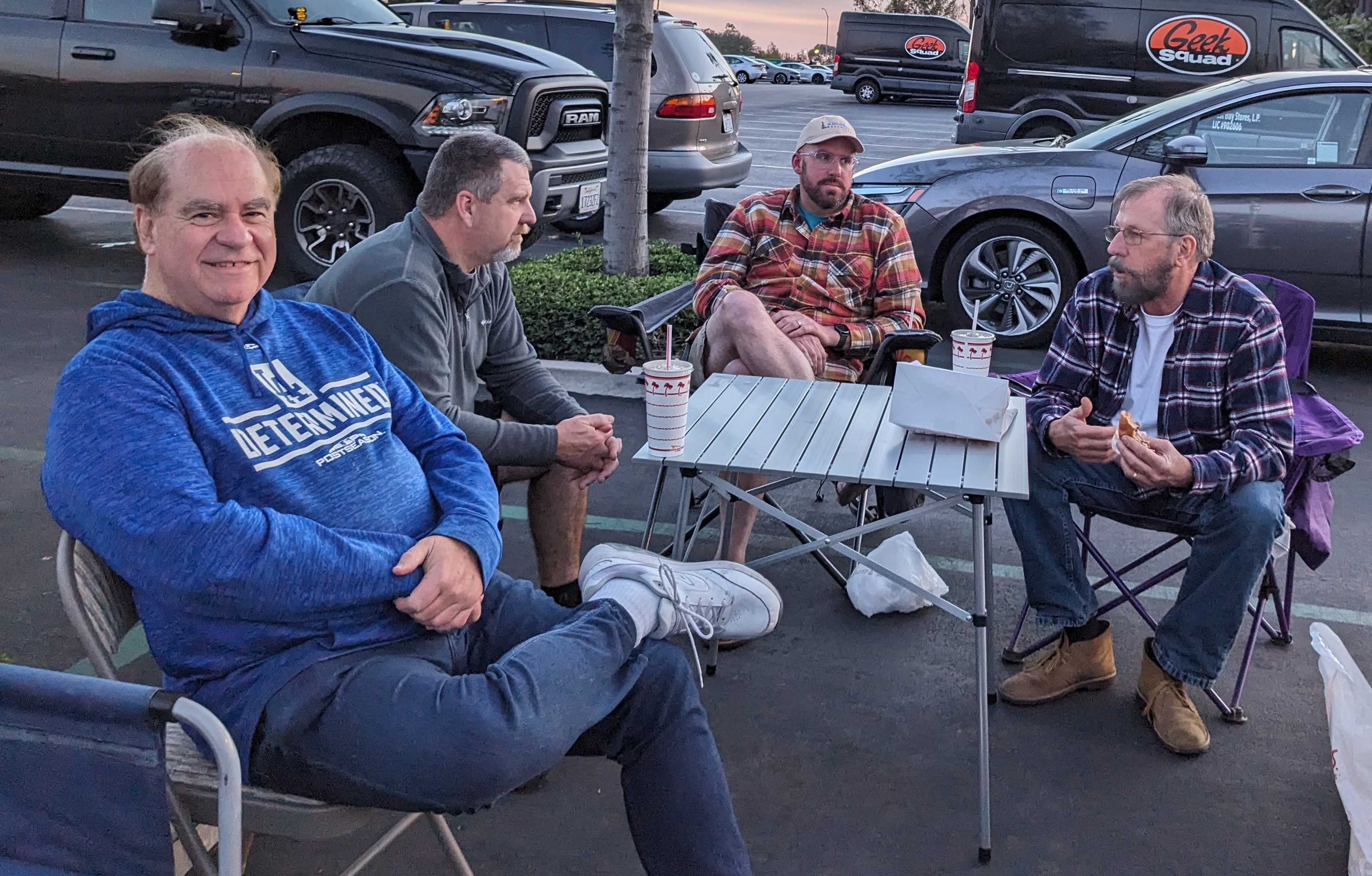 Feb 2025 tailgate