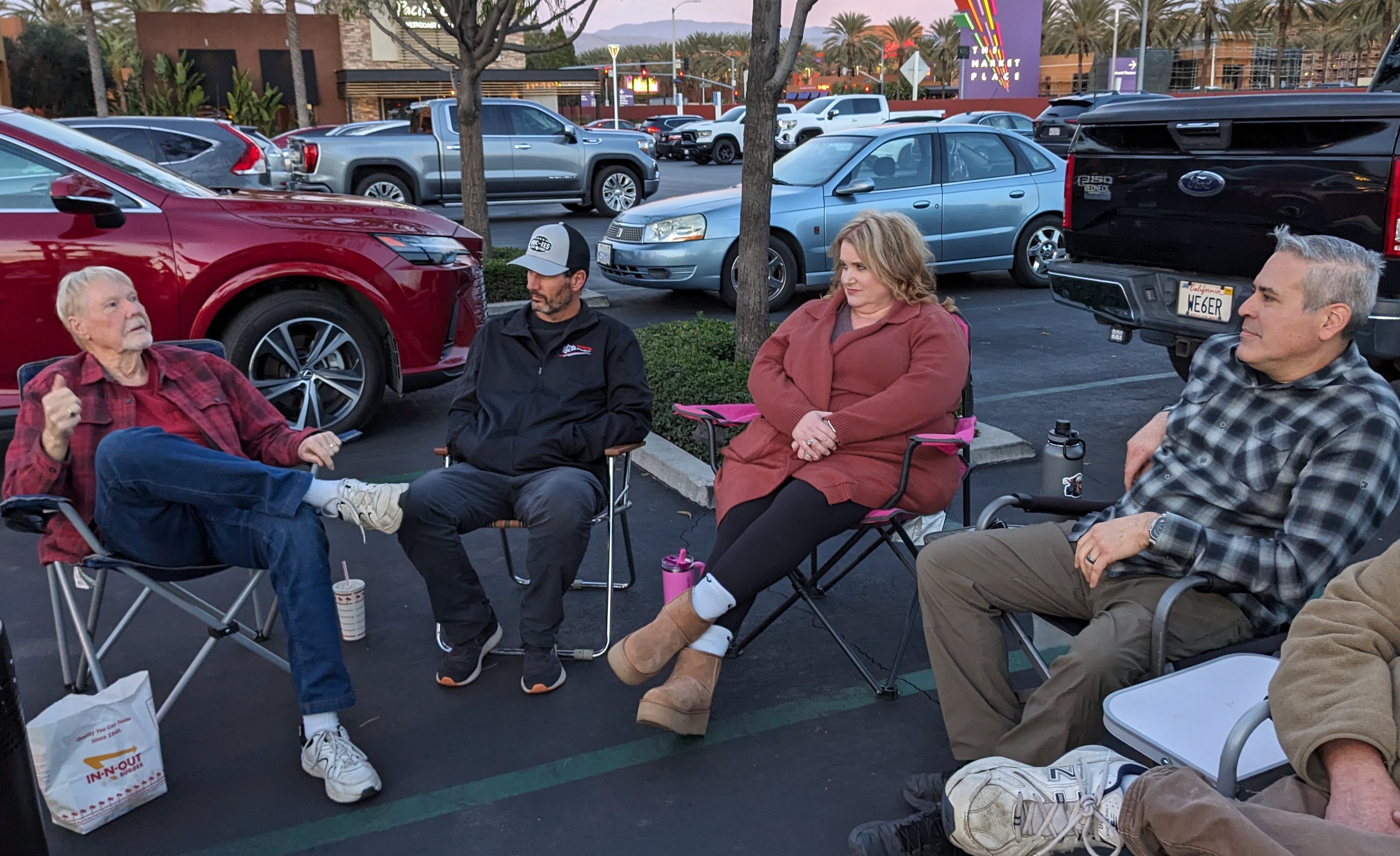 Feb 2025 tailgate