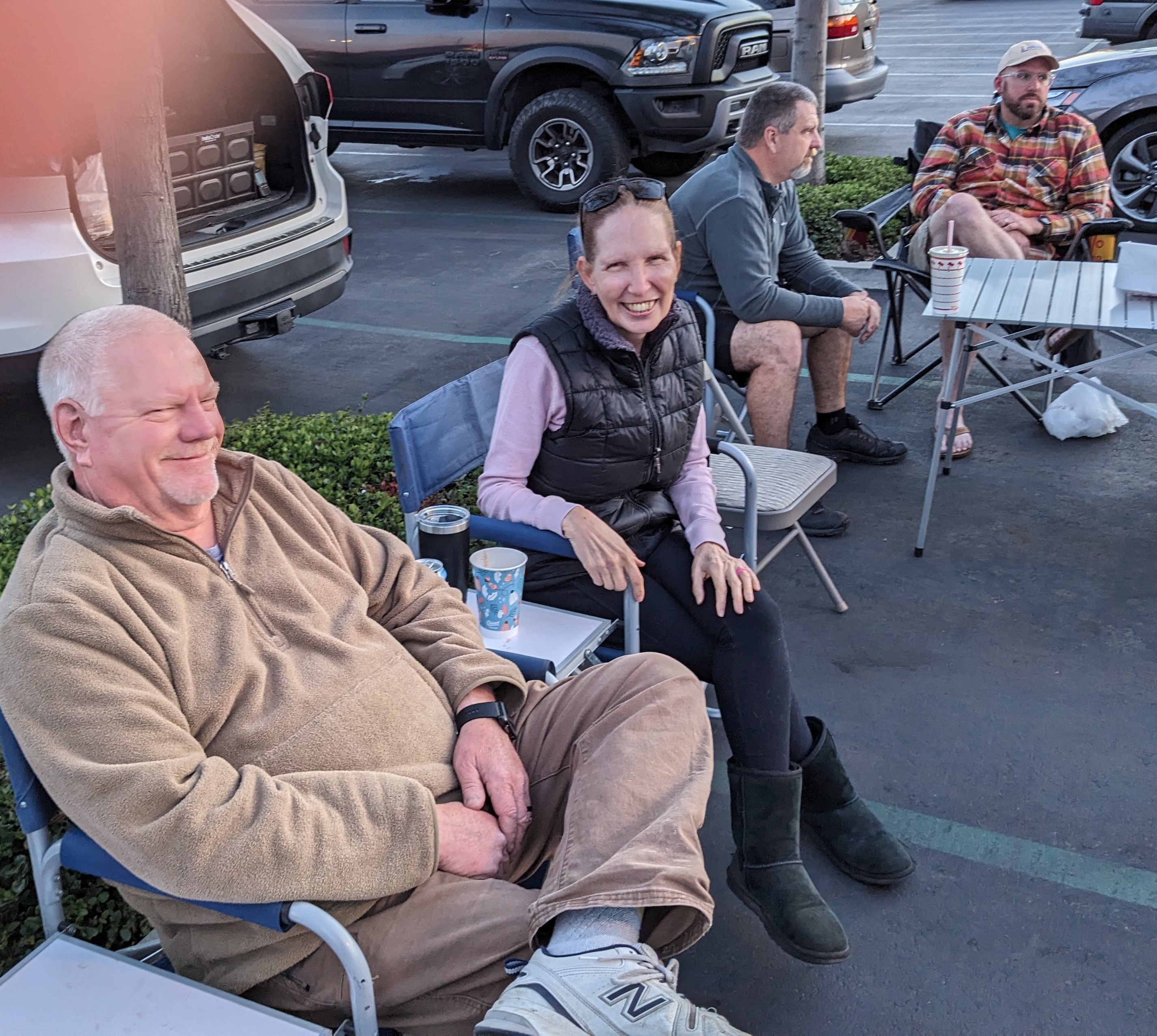Feb 2025 tailgate
