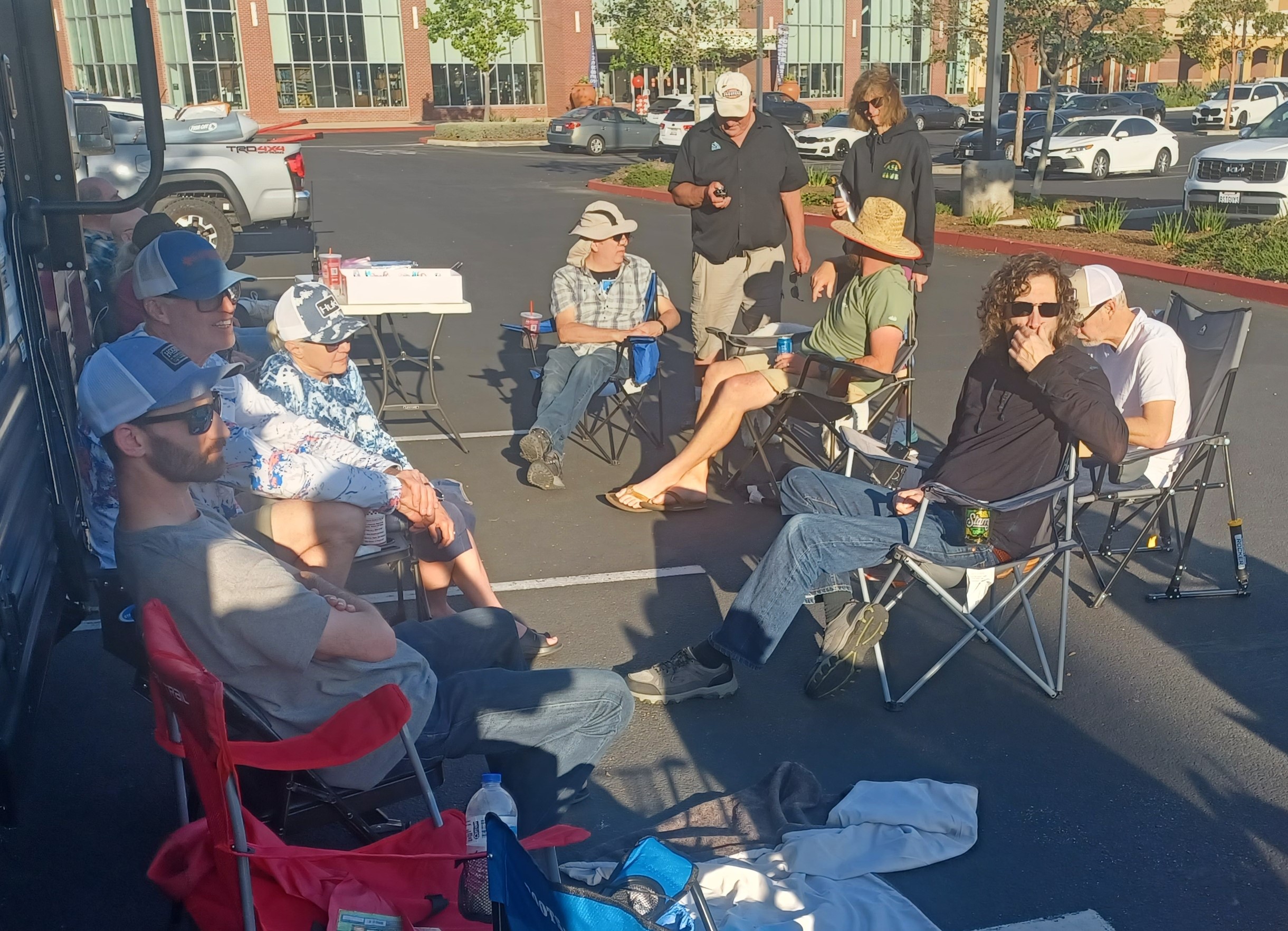 Apr 2025 tailgate