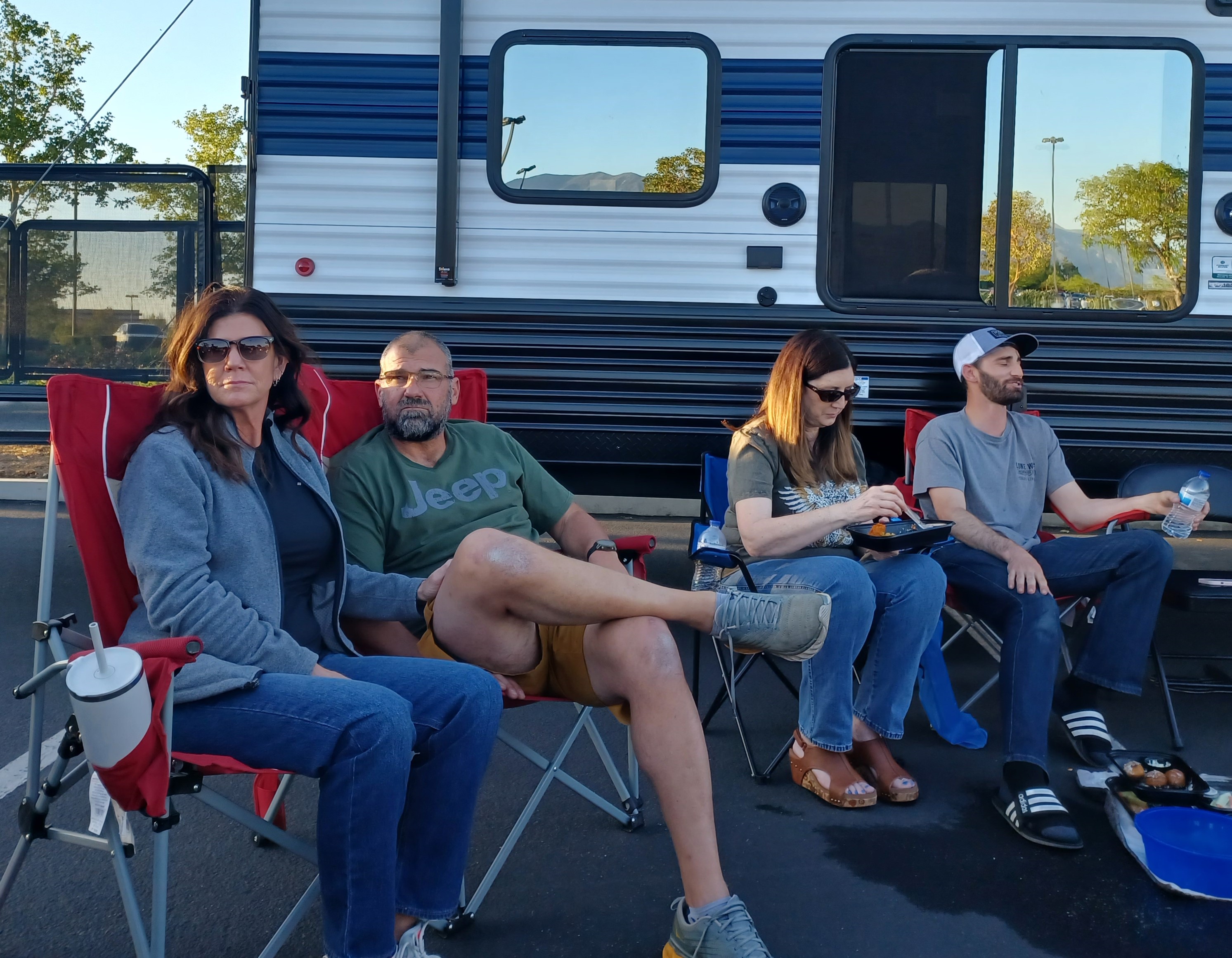 Apr 2025 tailgate