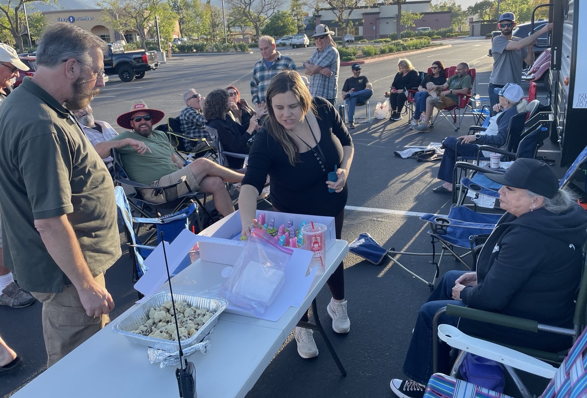 Apr 2025 tailgate