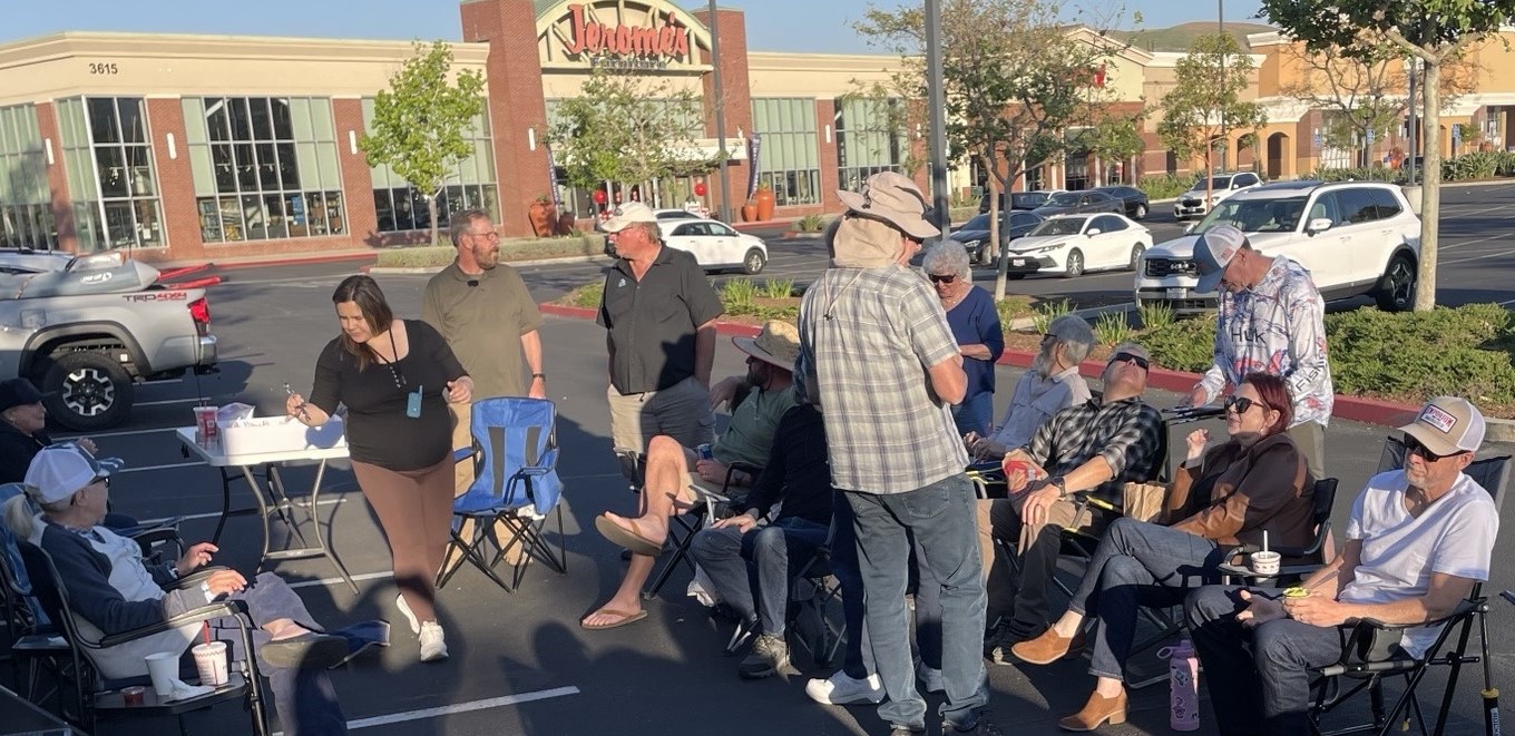 Apr 2025 tailgate