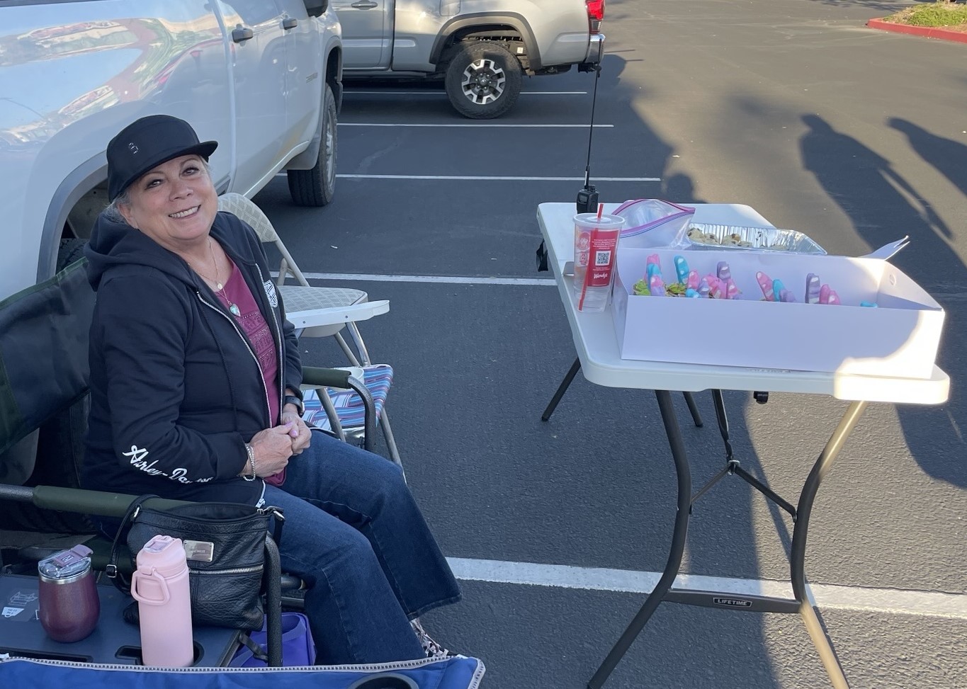 Apr 2025 tailgate