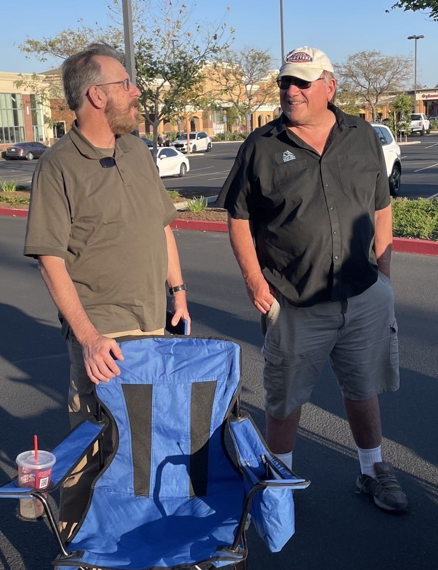 Apr 2025 tailgate