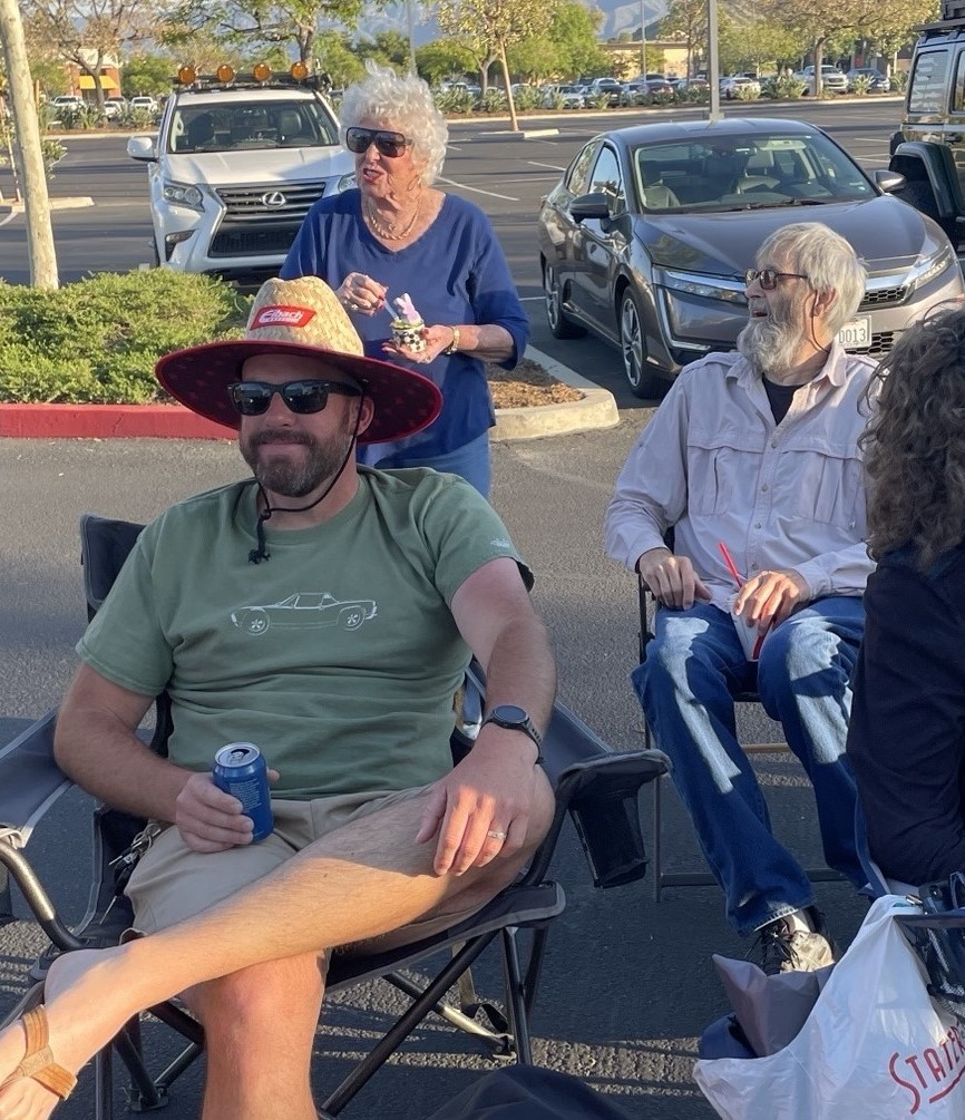 Apr 2025 tailgate