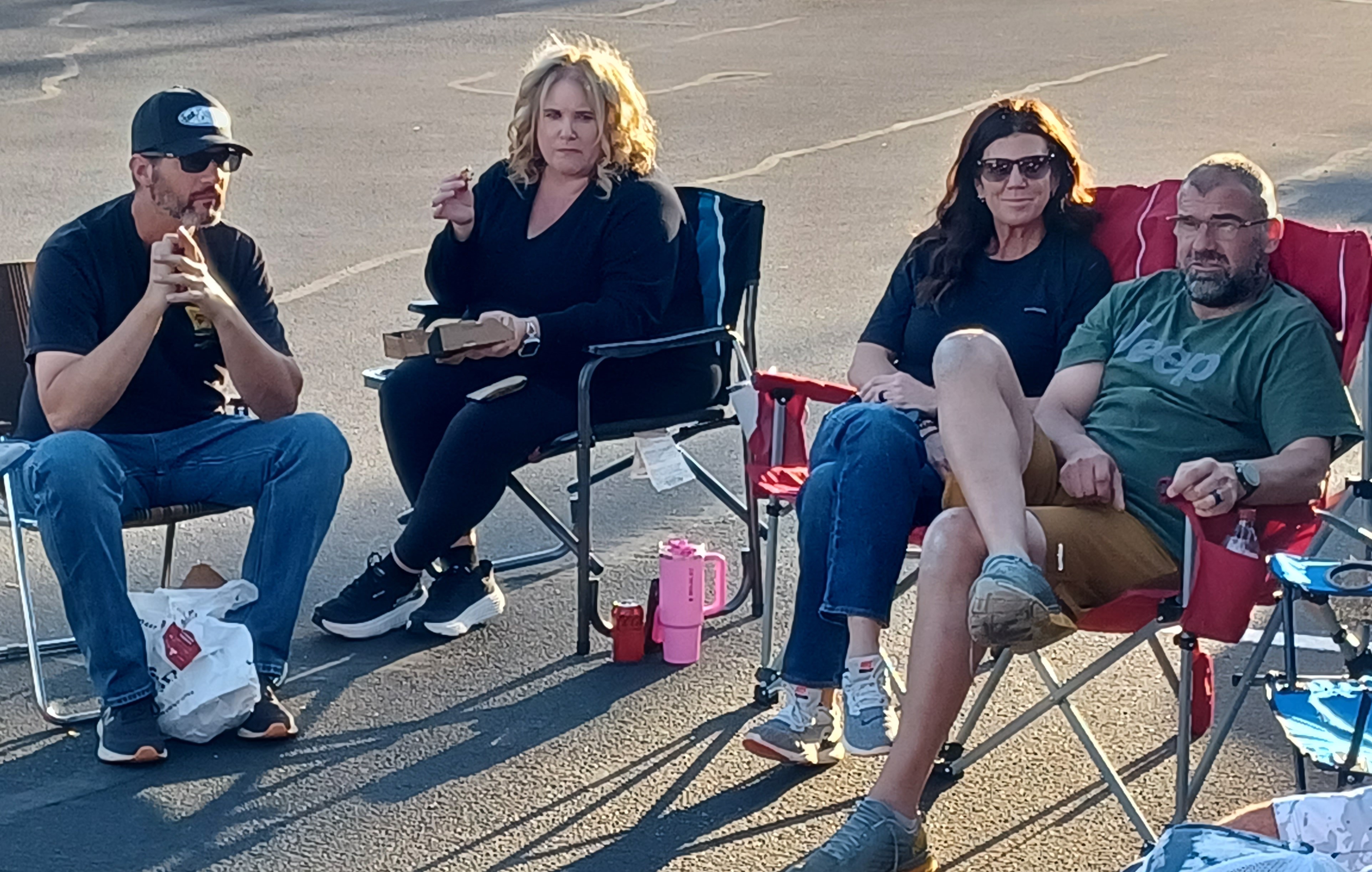 Apr 2025 tailgate