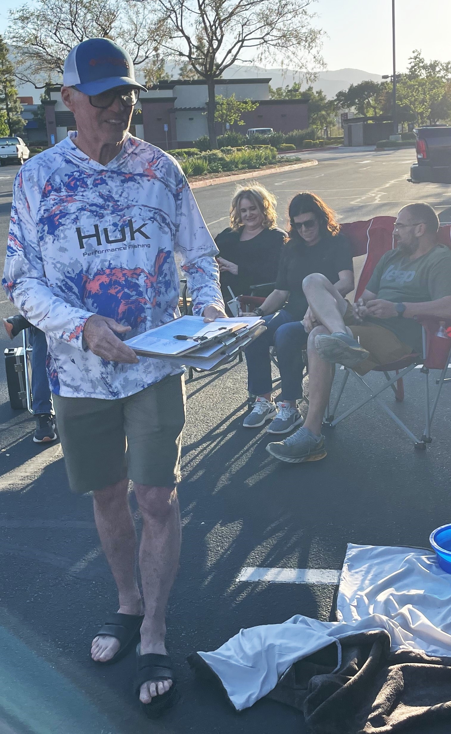 Apr 2025 tailgate