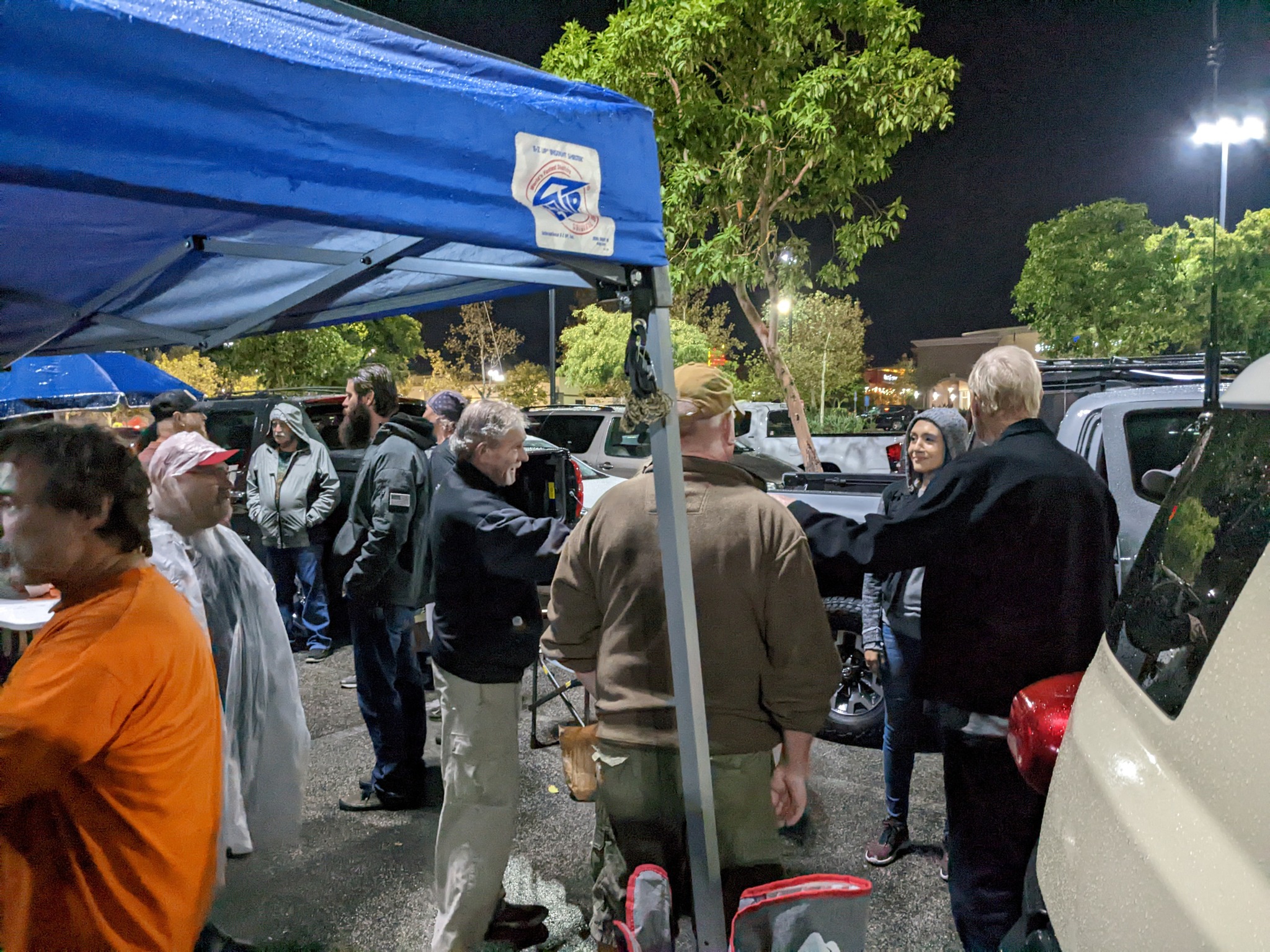 CLARA Tailgate Party - Oct 2022