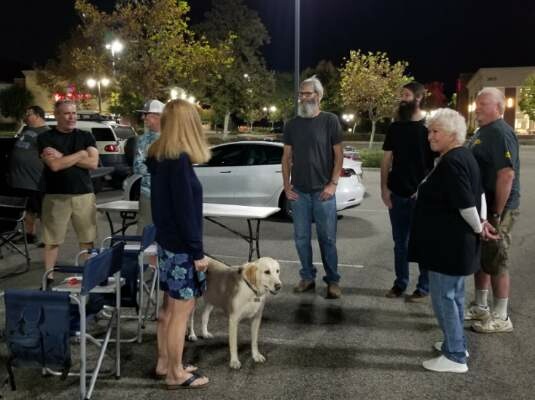 CLARA Tailgate Oct 2023