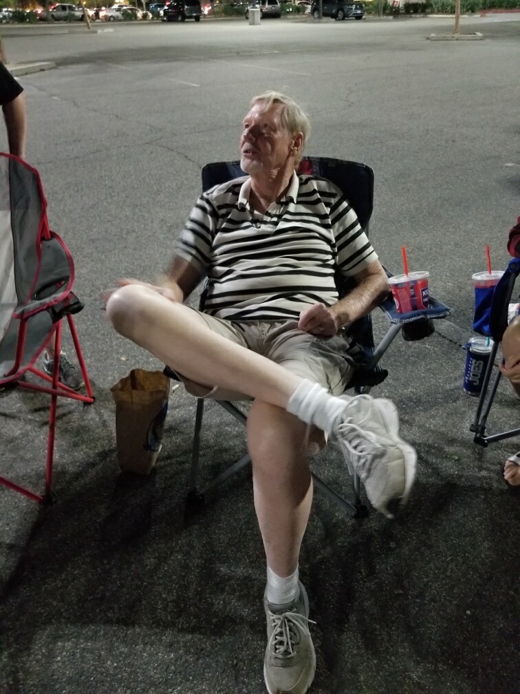 CLARA Tailgate Oct 2023