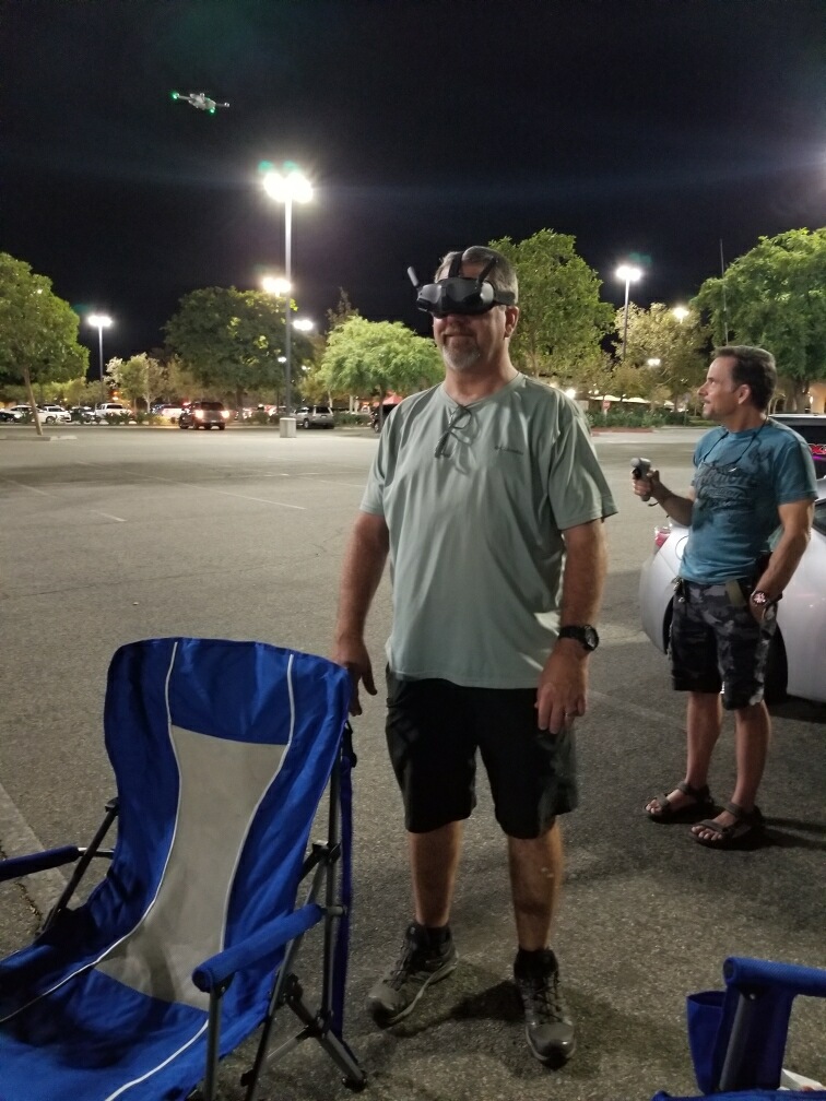 CLARA Tailgate Oct 2023