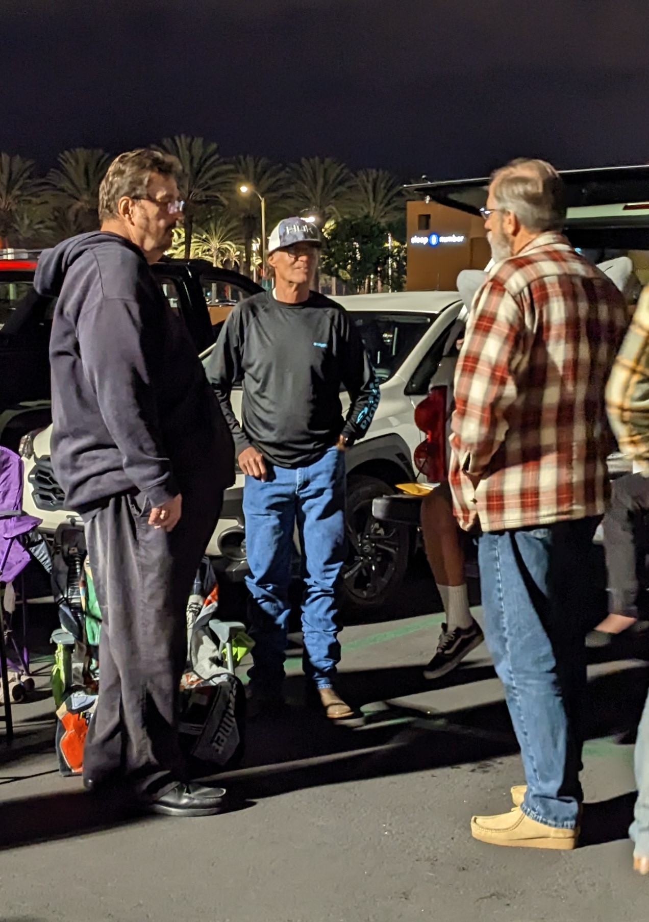 CLARA Tailgate Feb 2024