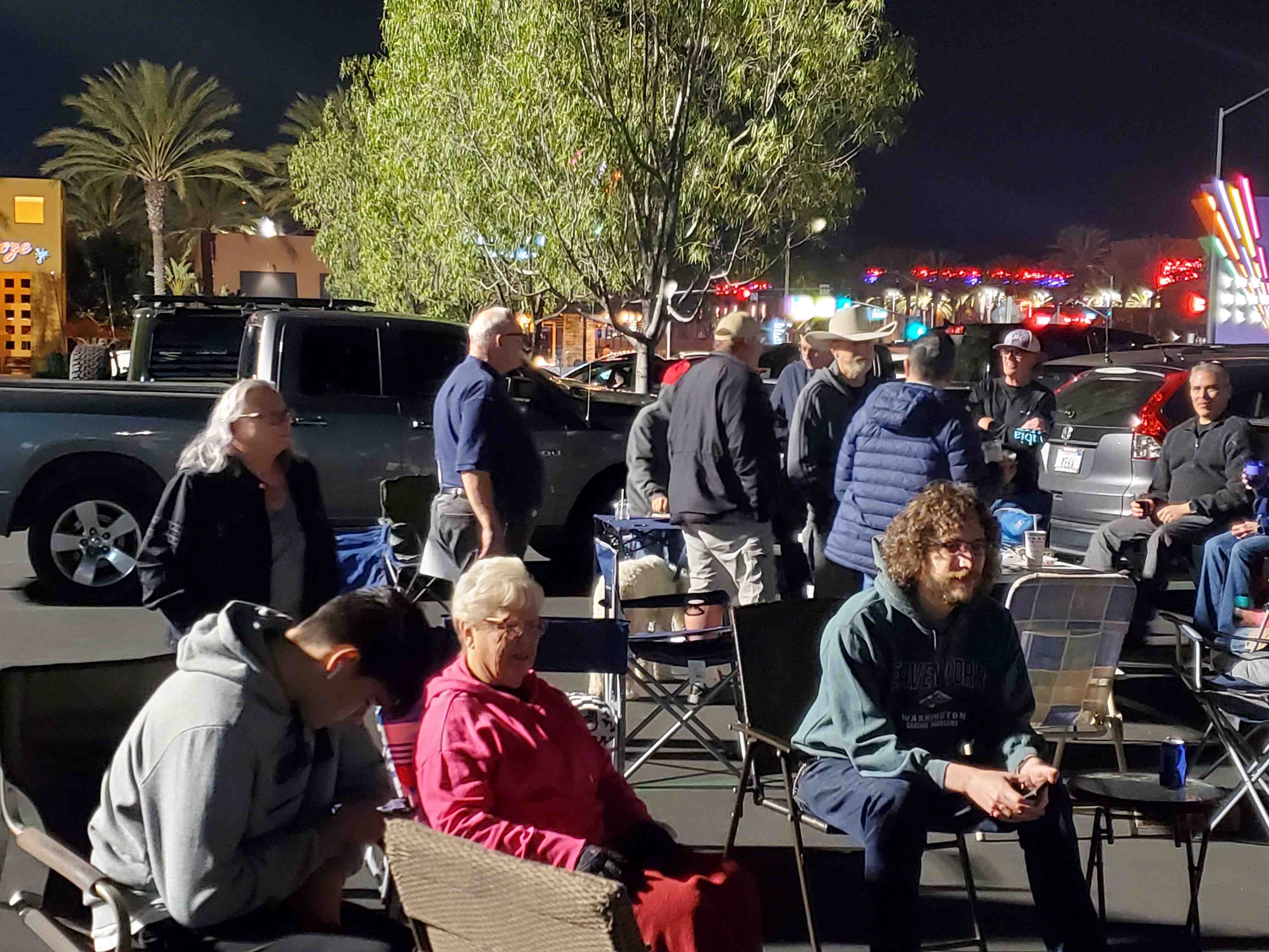 CLARA Tailgate Feb 2024