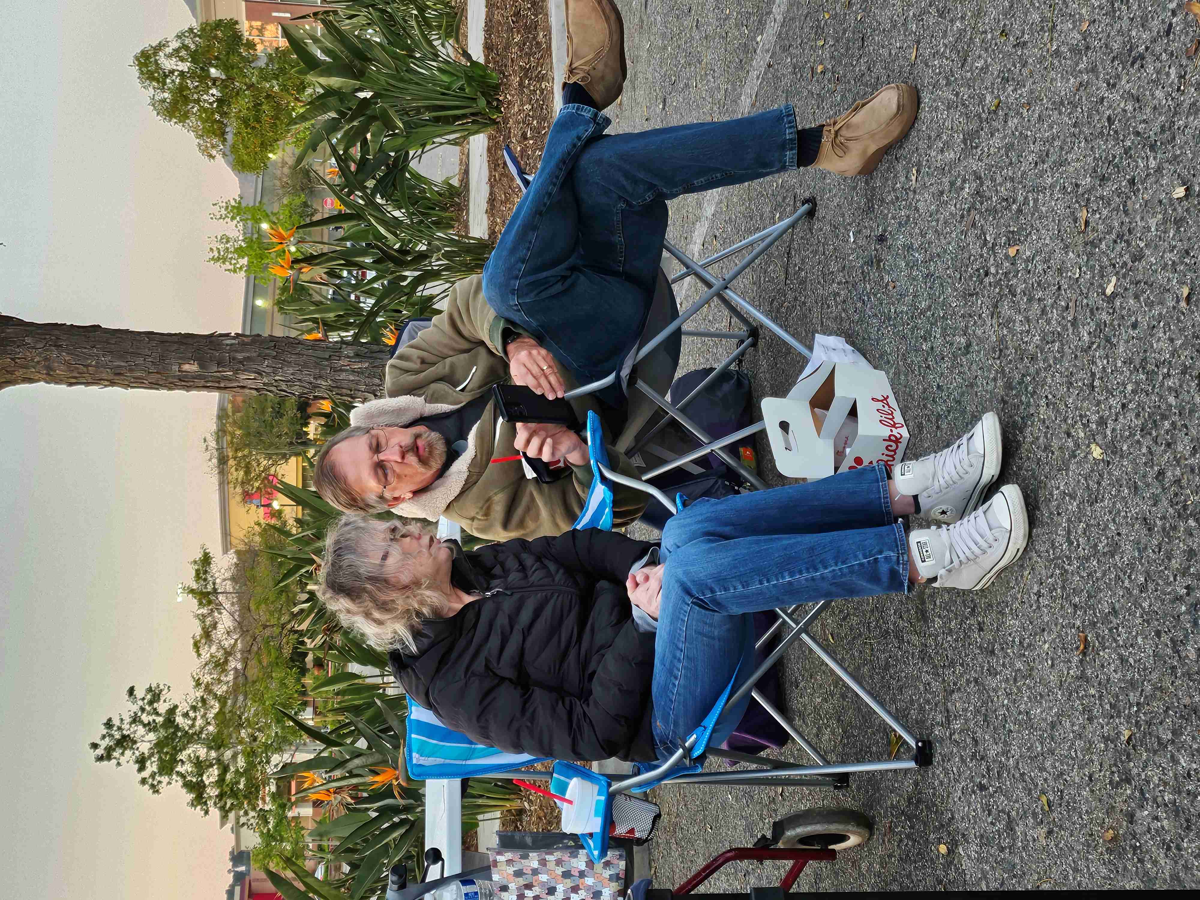 CLARA Tailgate Apr 2024