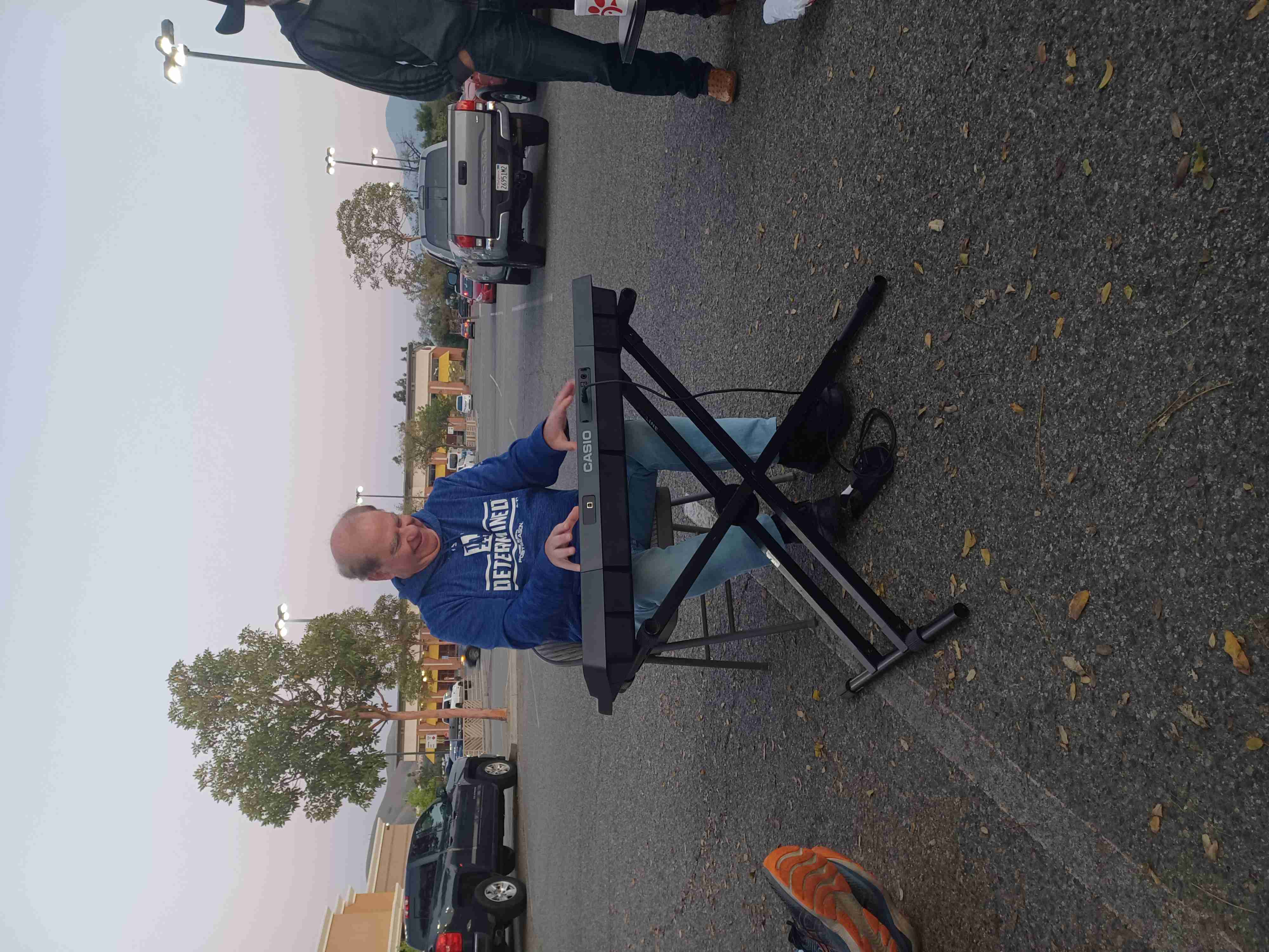 CLARA Tailgate Apr 2024