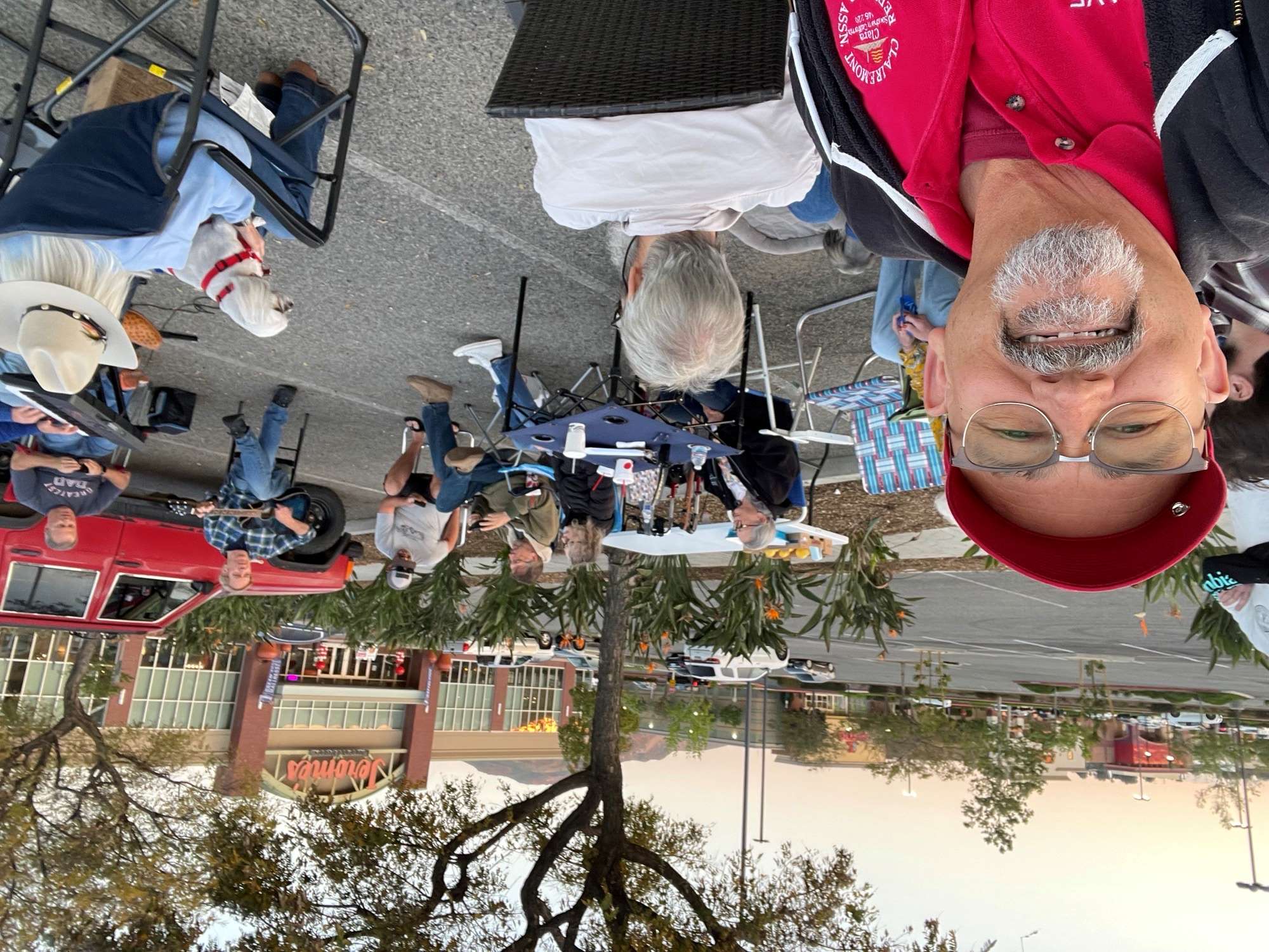CLARA Tailgate Apr 2024