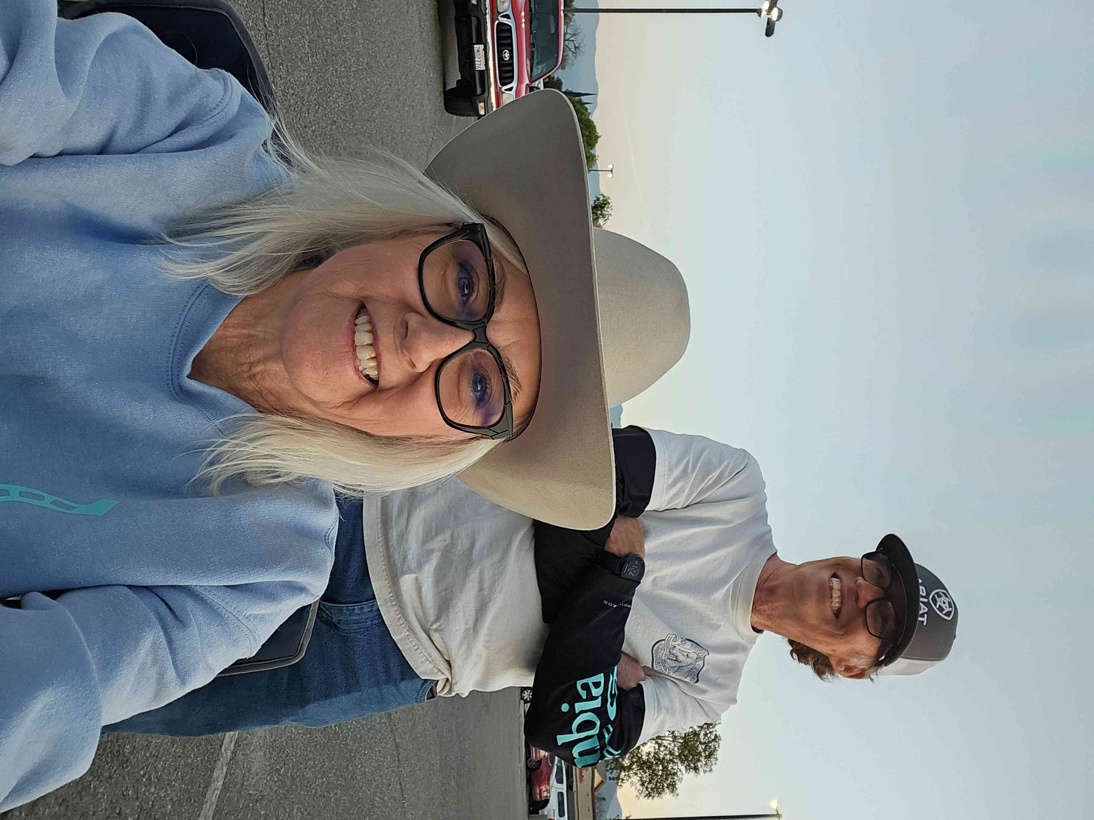 CLARA Tailgate Apr 2024