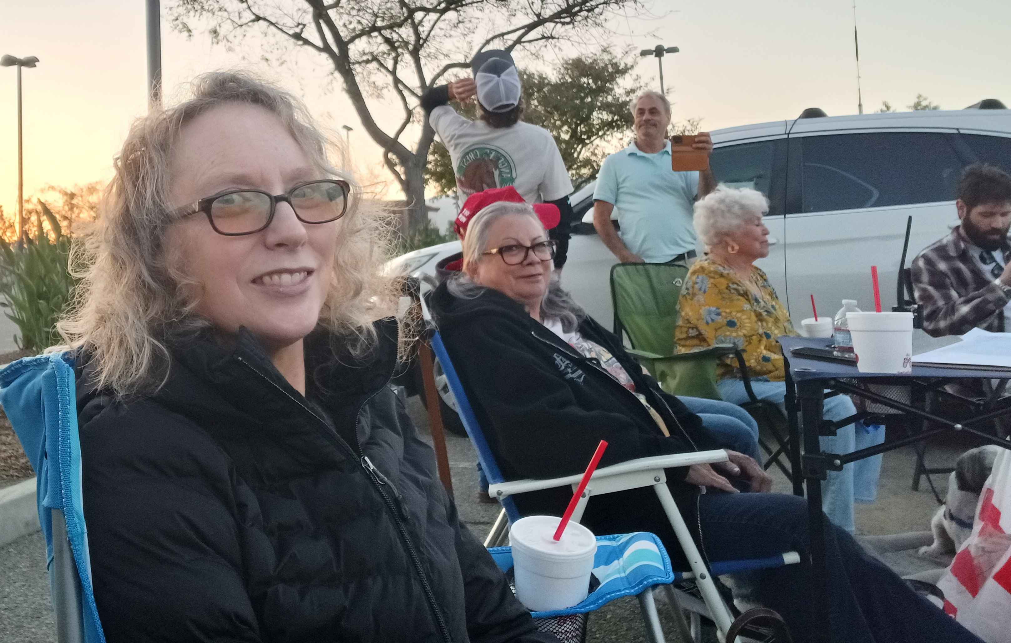 CLARA Tailgate Apr 2024