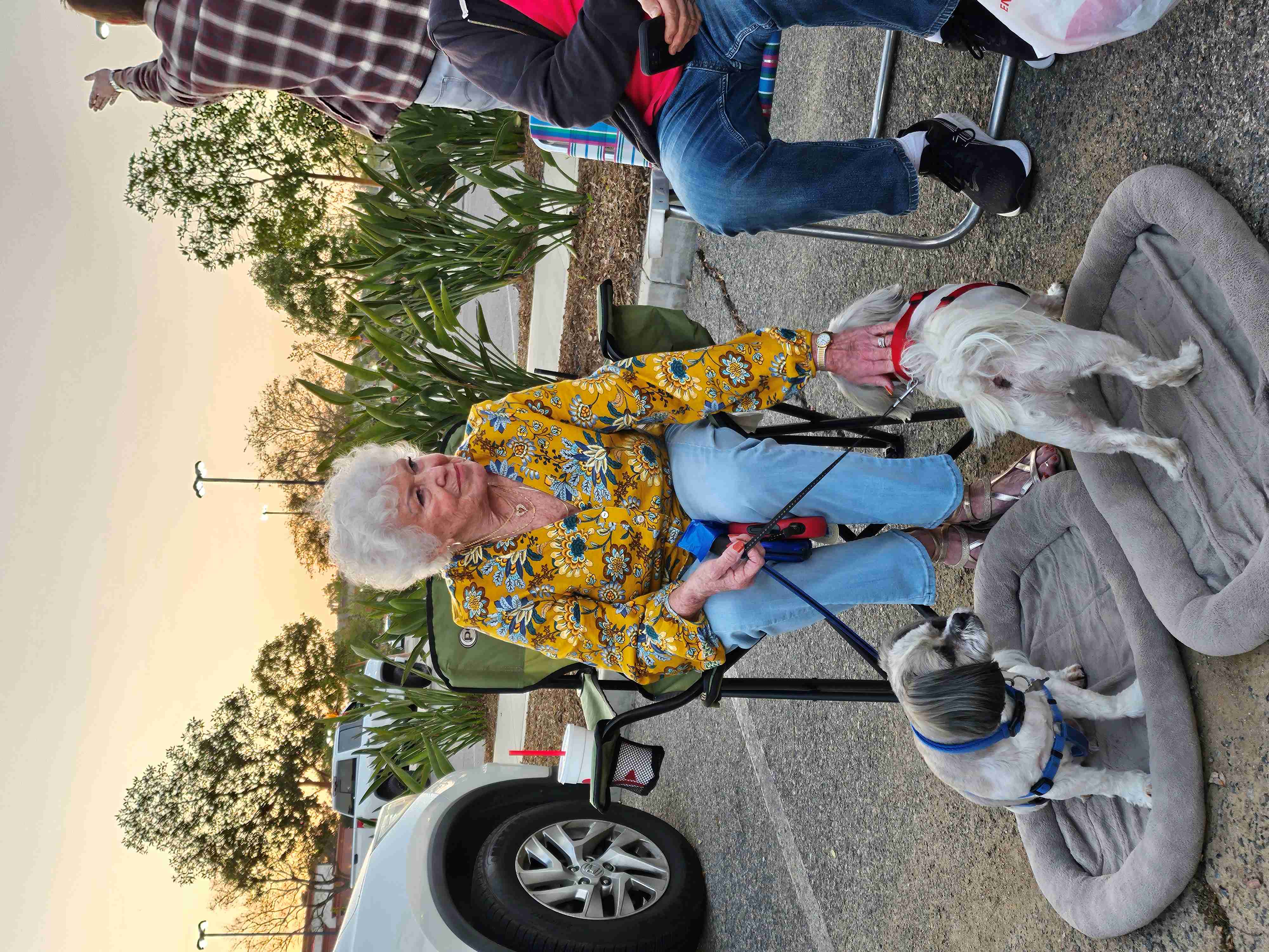 CLARA Tailgate Apr 2024