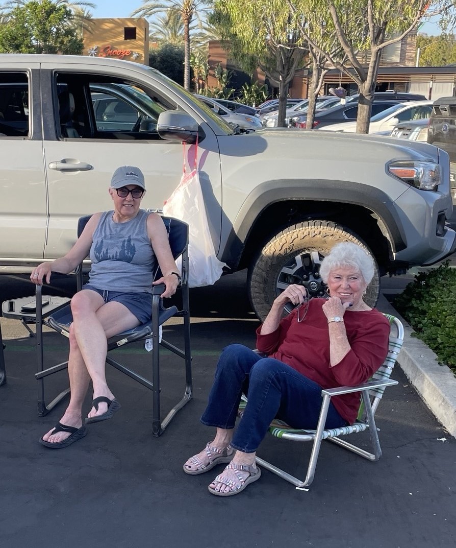CLARA Tailgate June 2024
