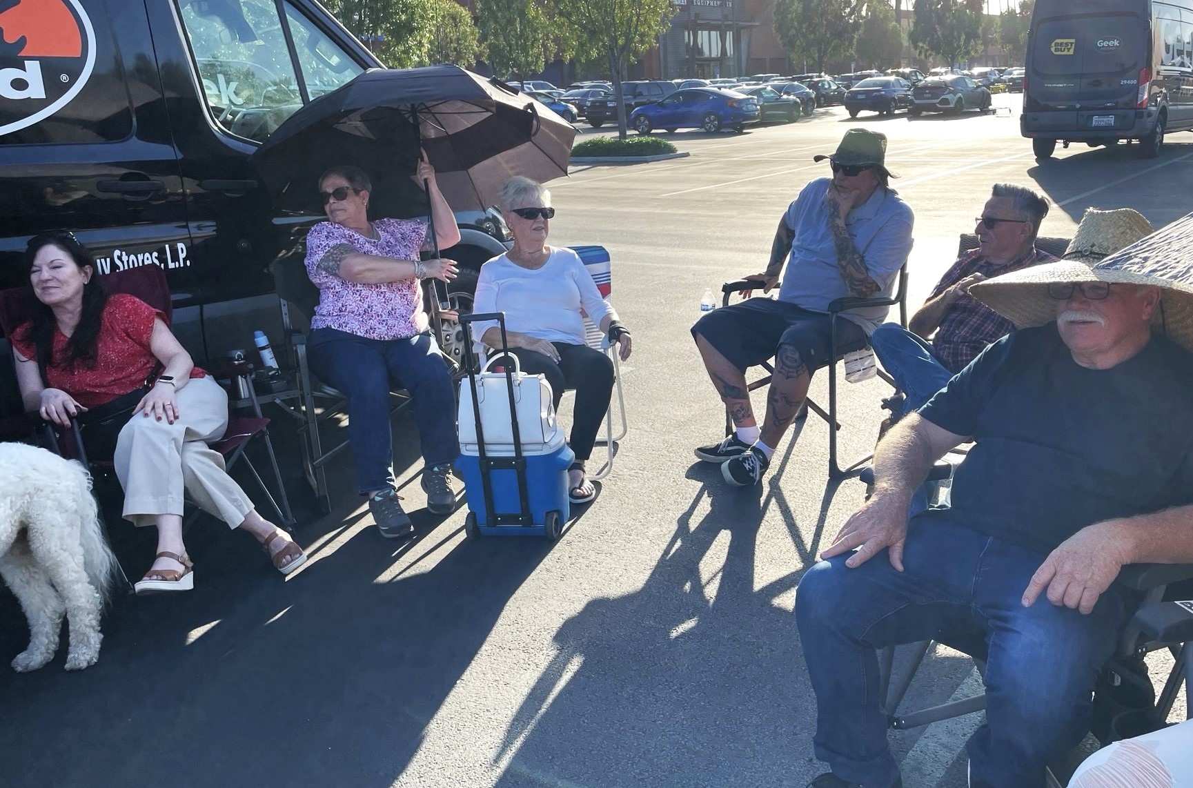 CLARA Tailgate June 2024