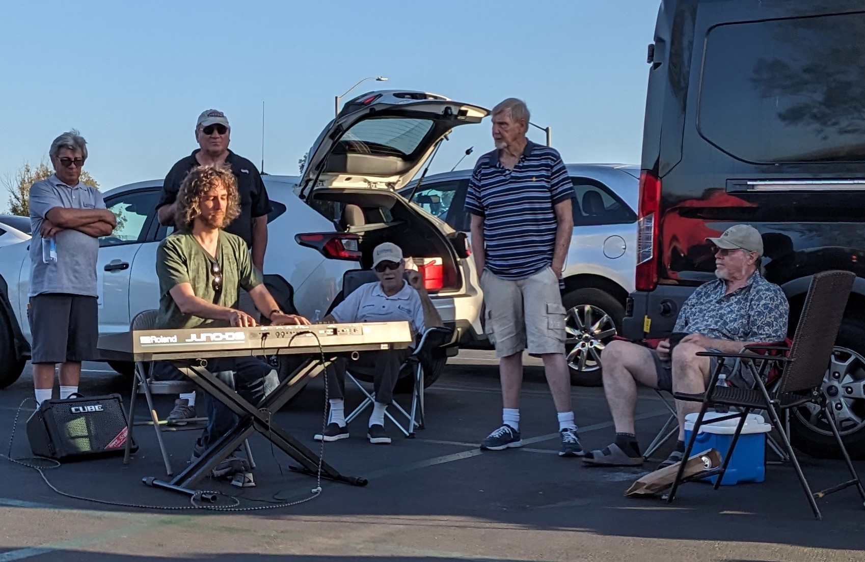 CLARA Tailgate June 2024