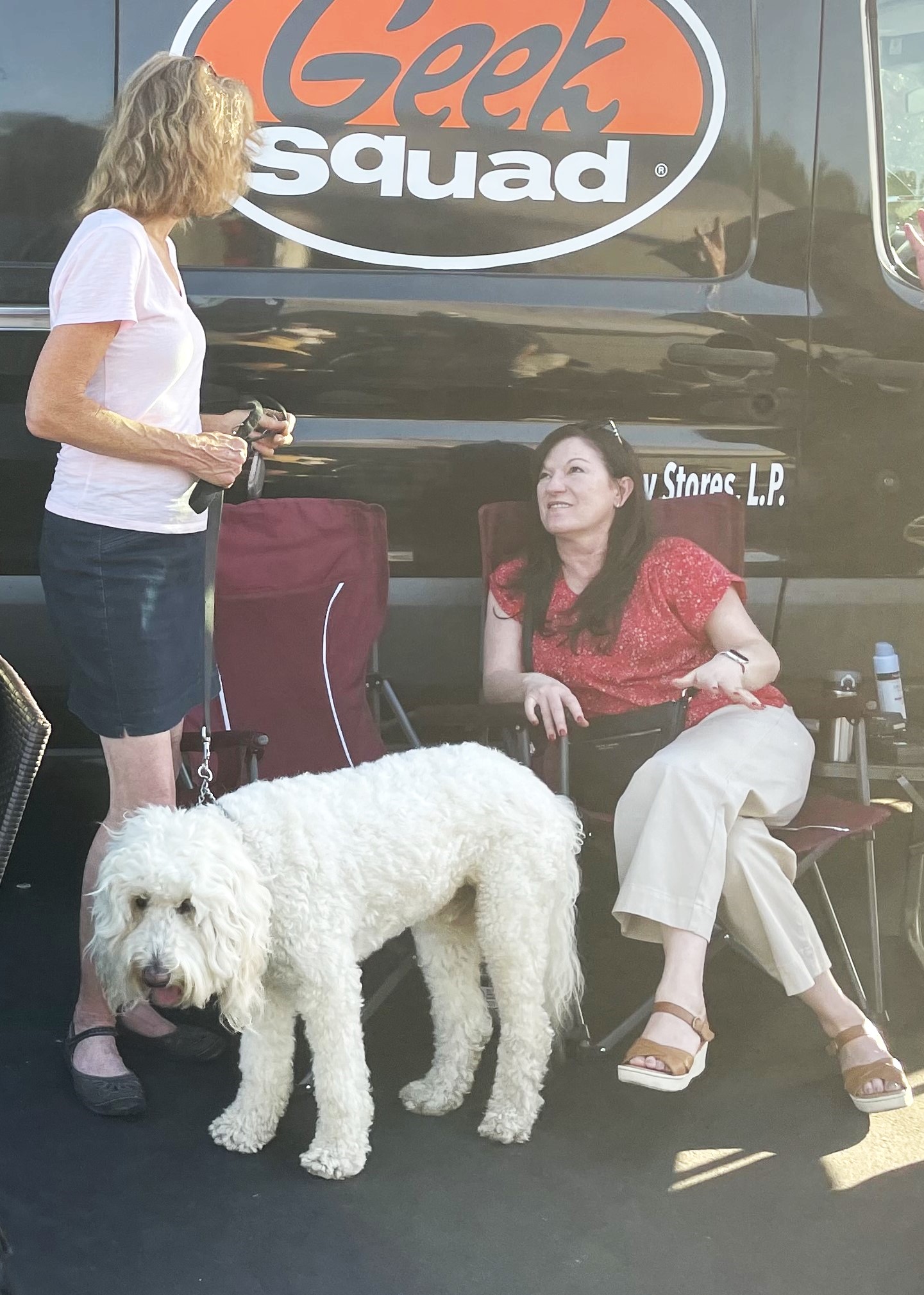 CLARA Tailgate June 2024