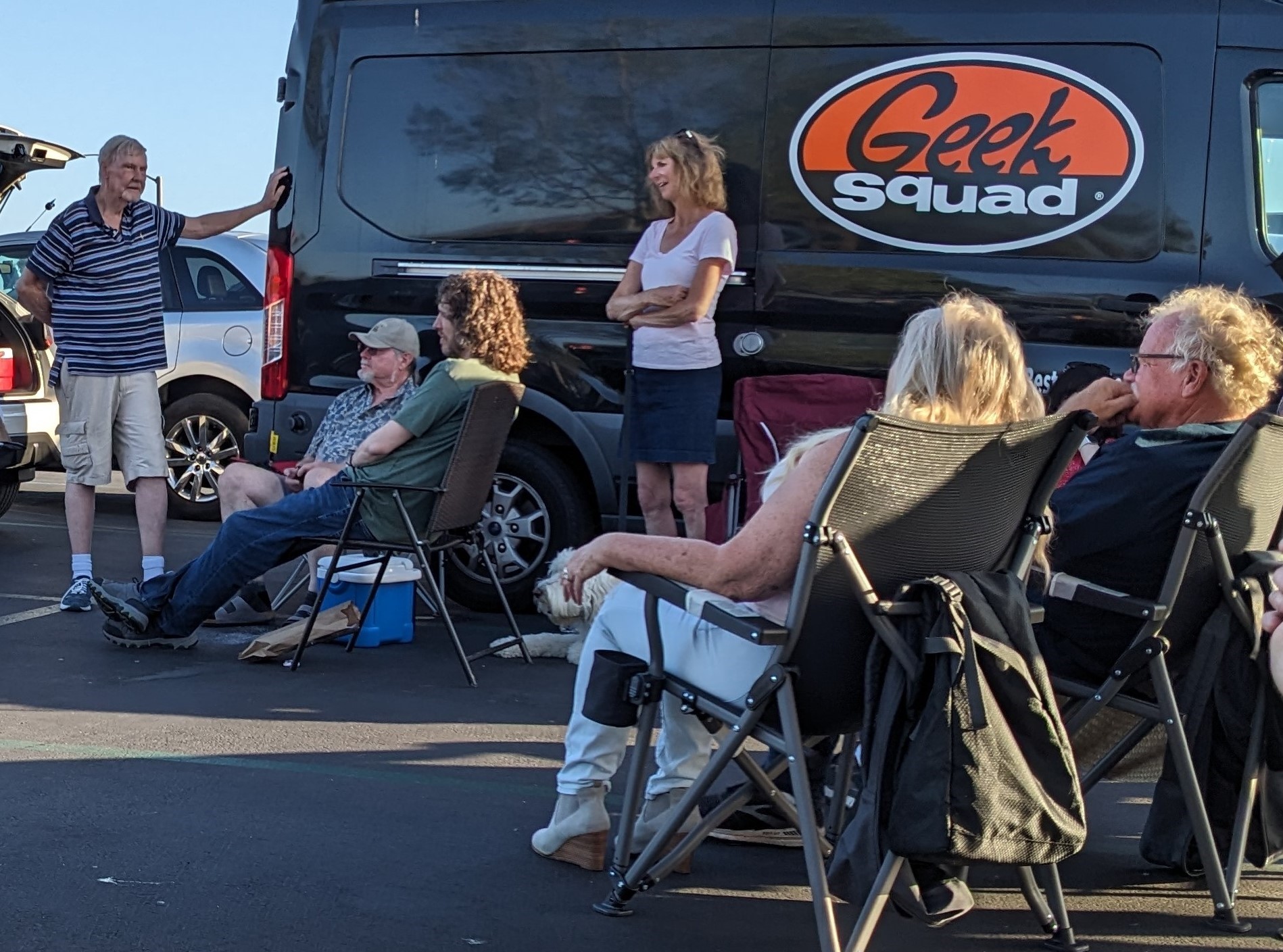 CLARA Tailgate June 2024